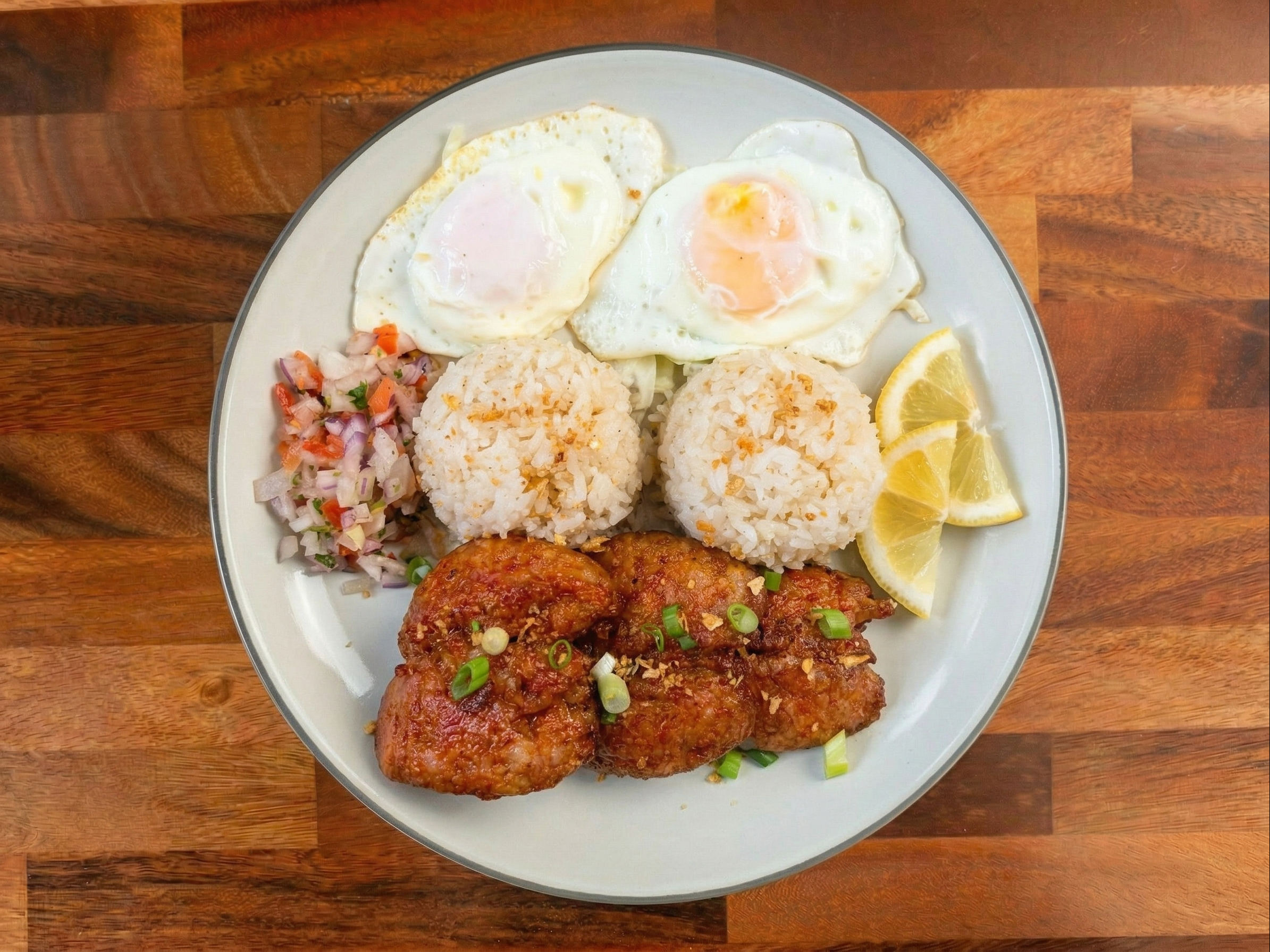 Longsilog.