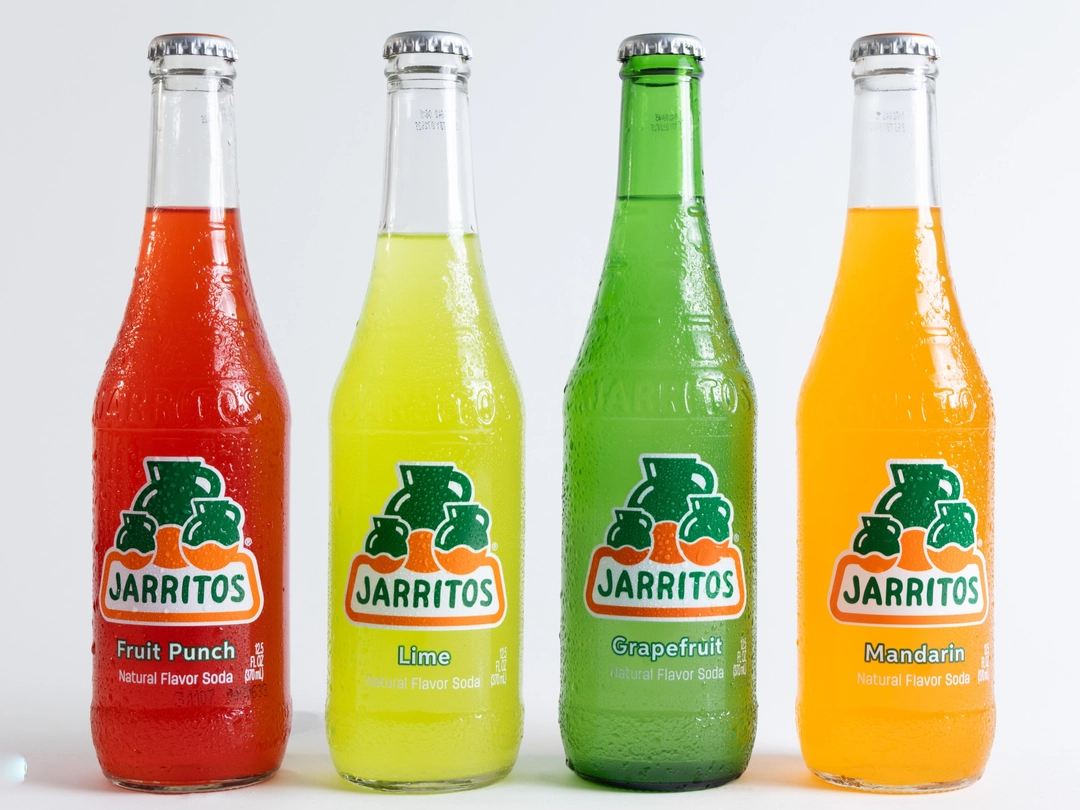 Jarritos Mango.