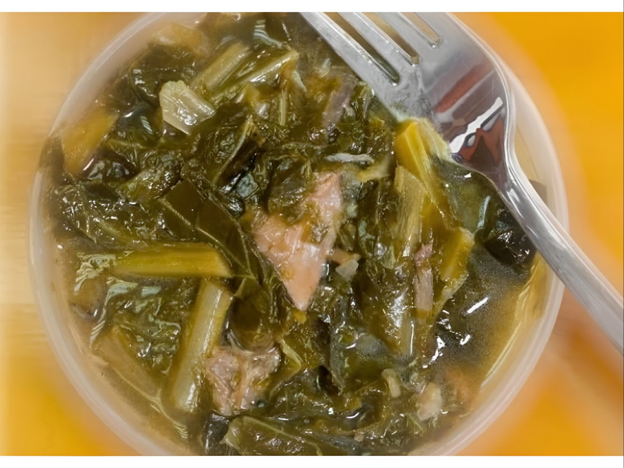 Greens.