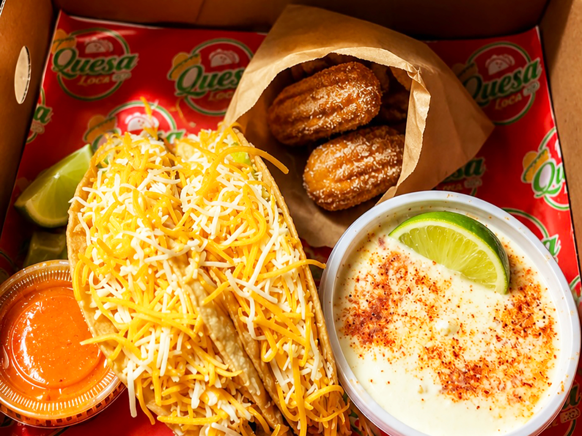 Taco Box A.