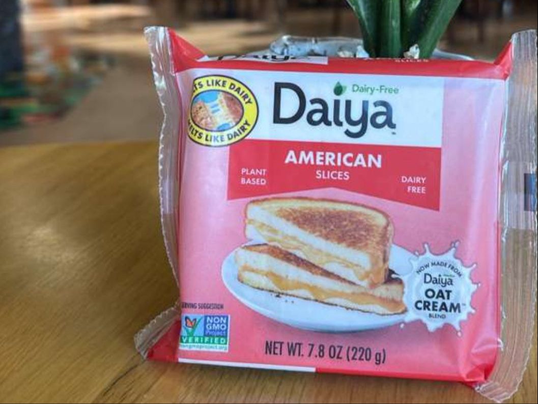 Daiya American Slices.