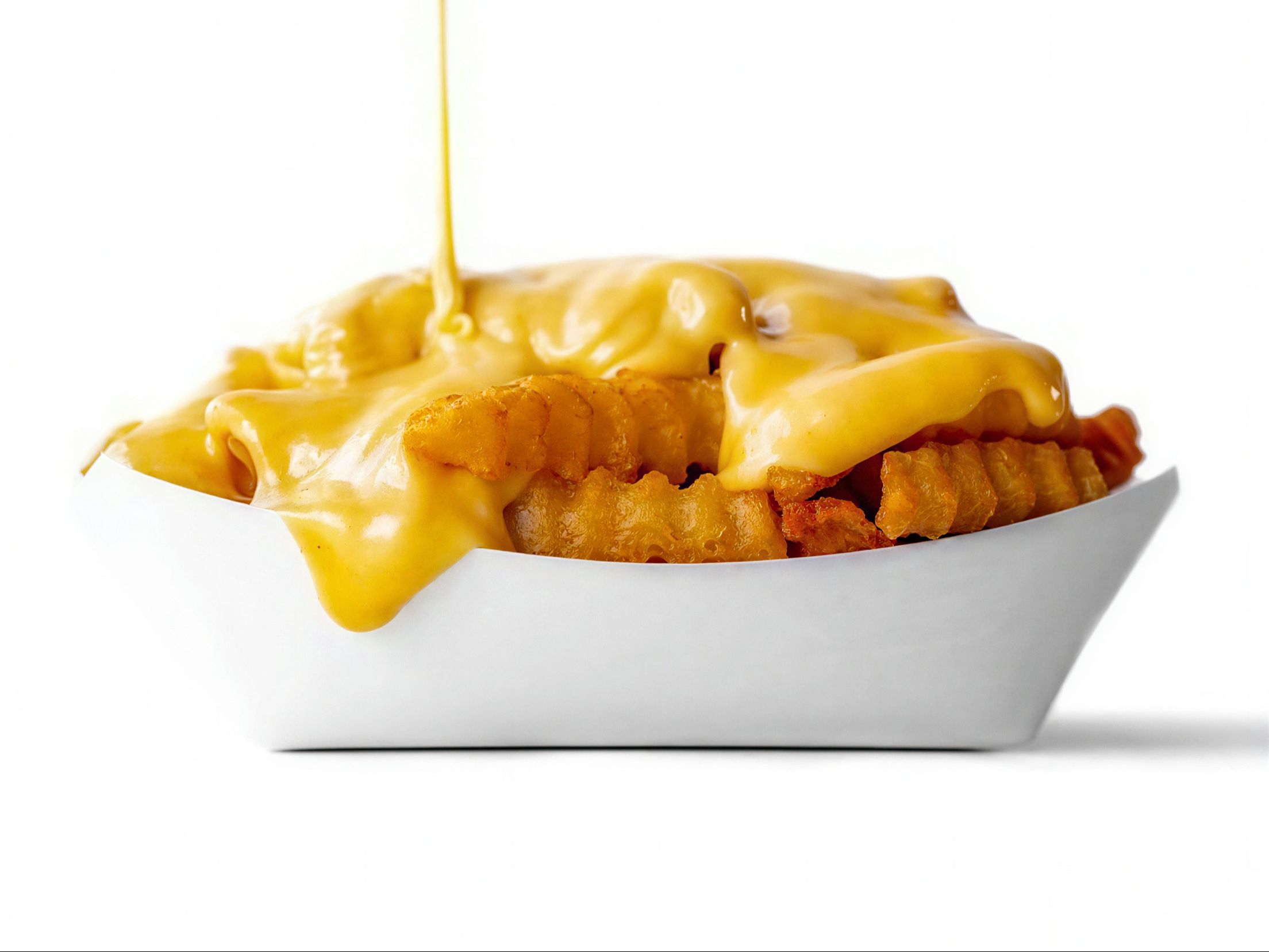 Cheese Fries.