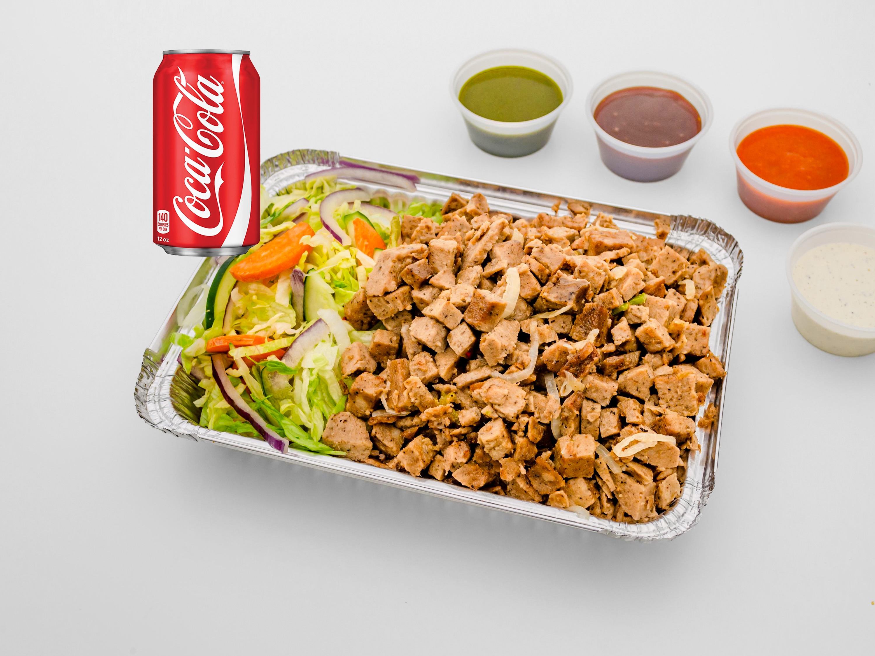 Lamb Over (Regular).