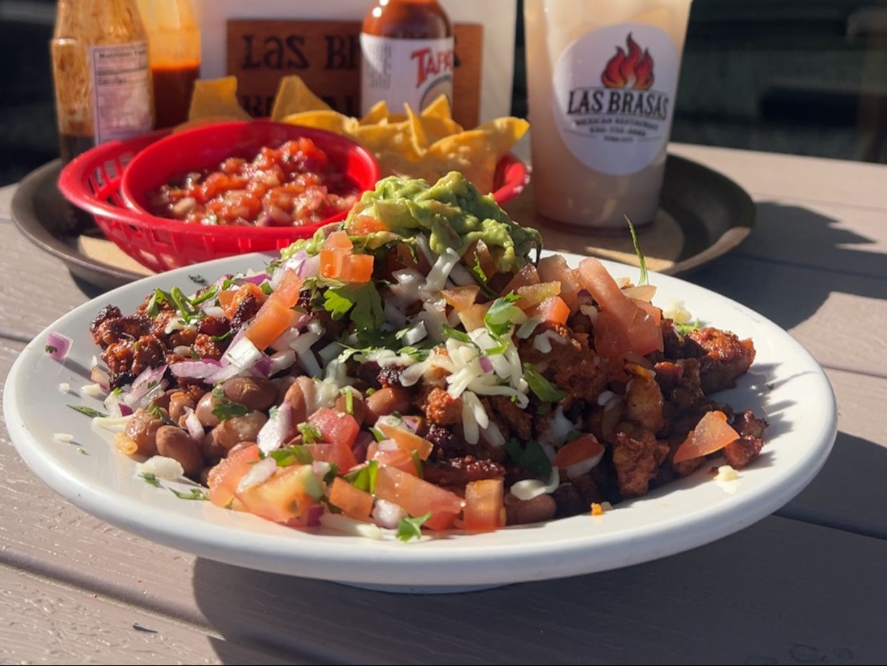 Burrito Bowl.