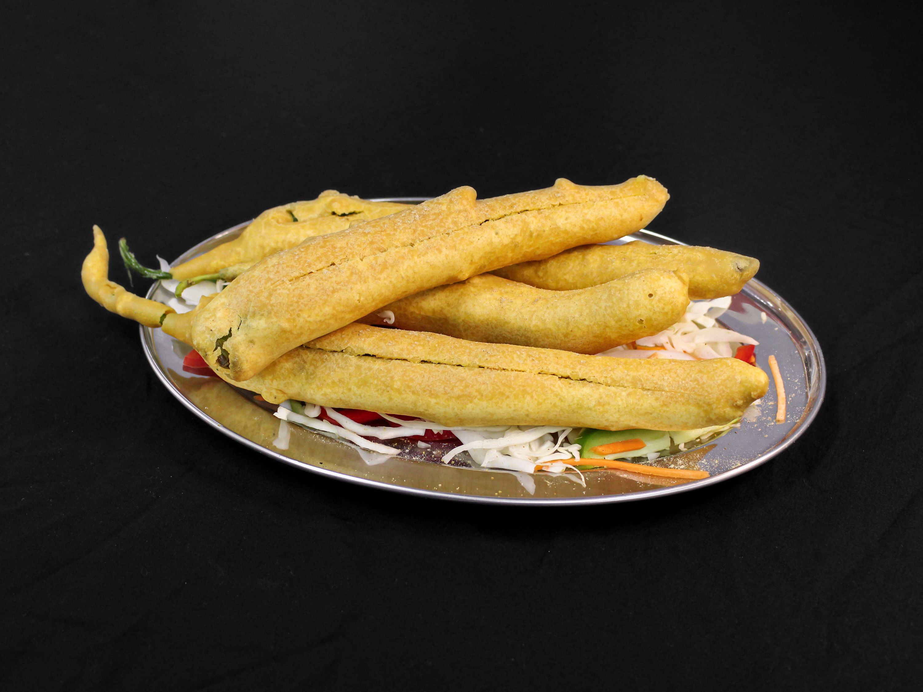 Mirchi Bajji.