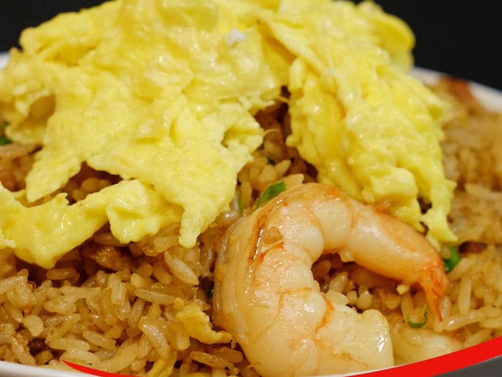 Shrimp Fried Rice