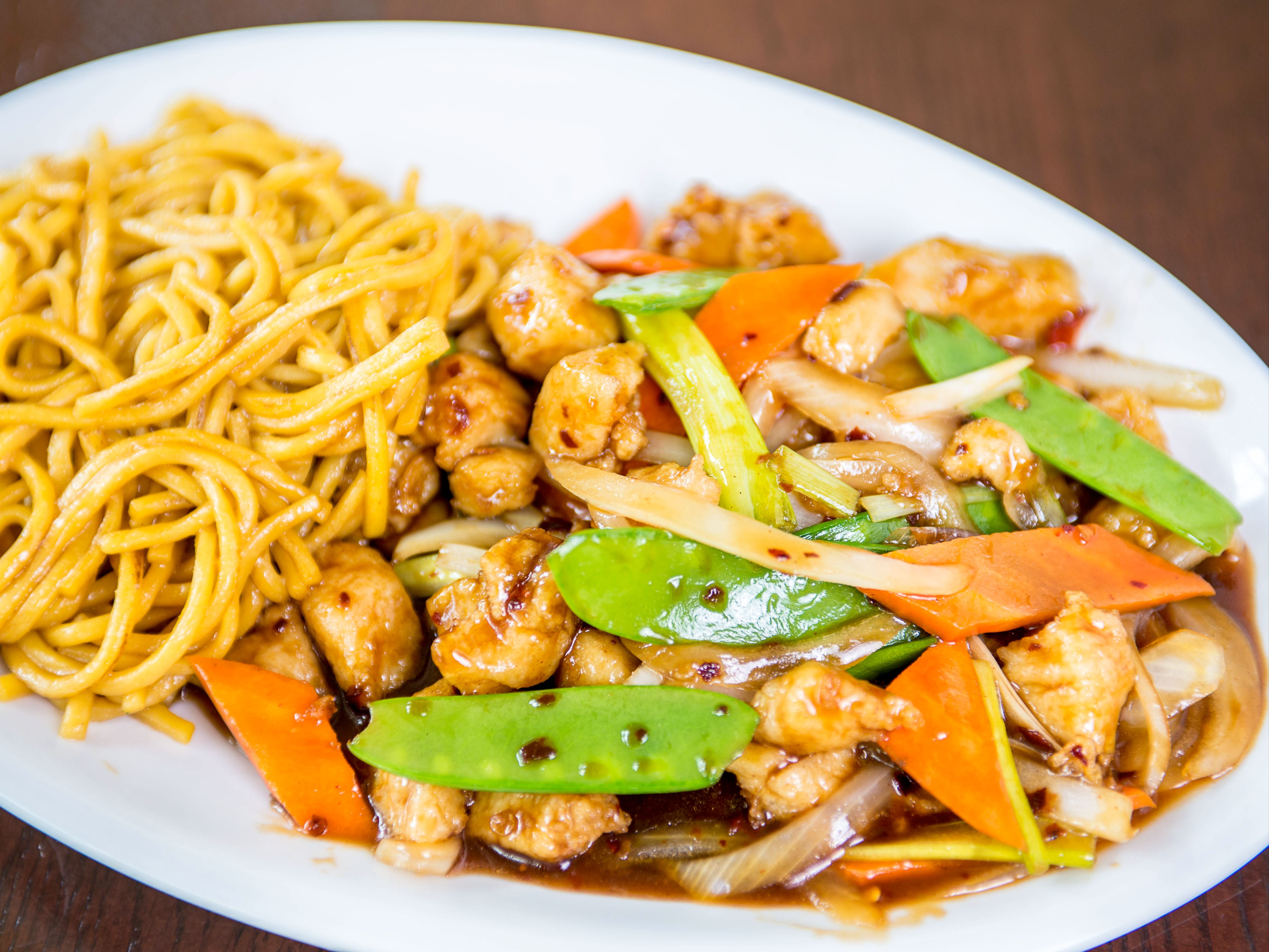 Spicy Mei Wei