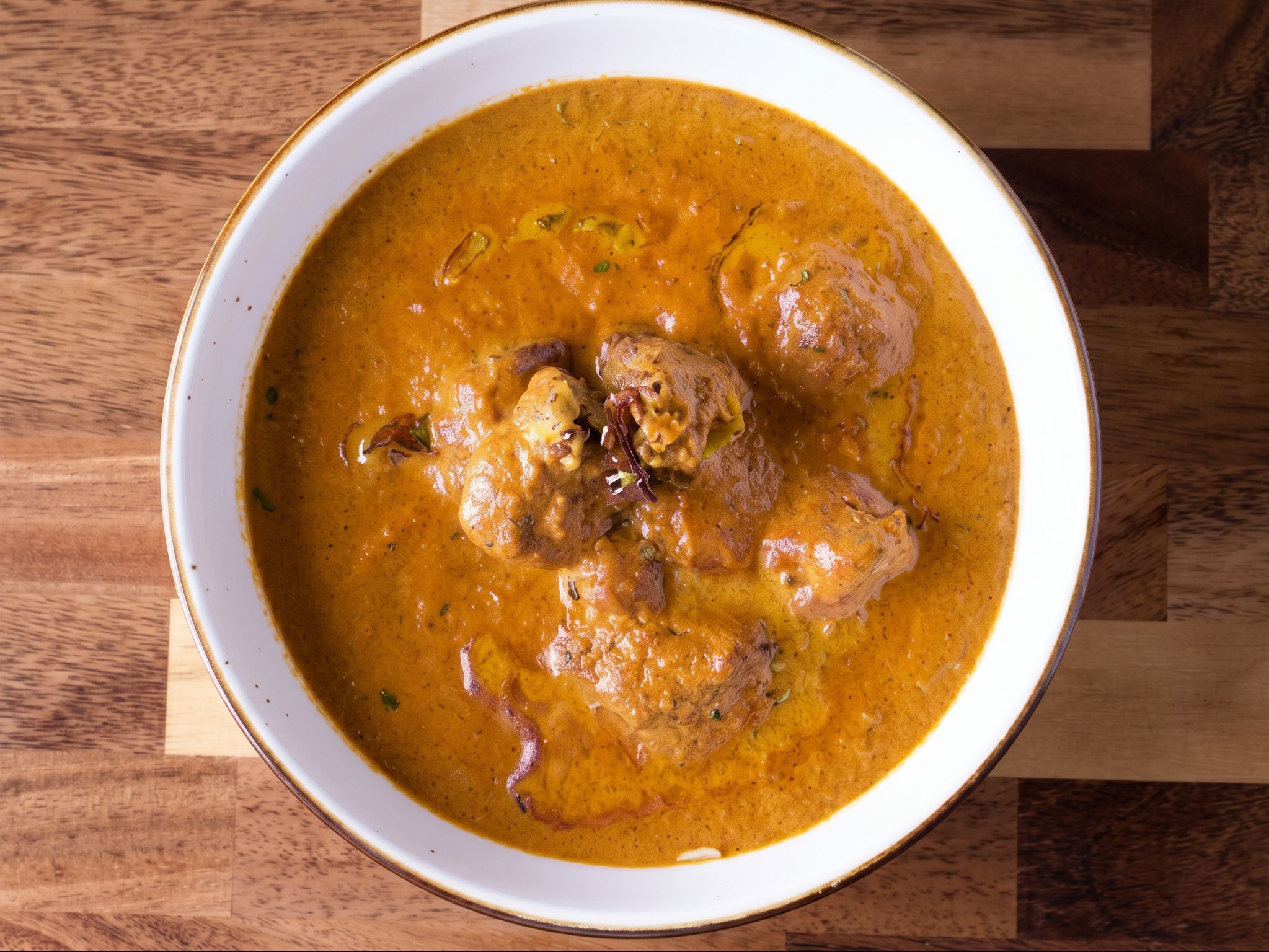Lamb Korma