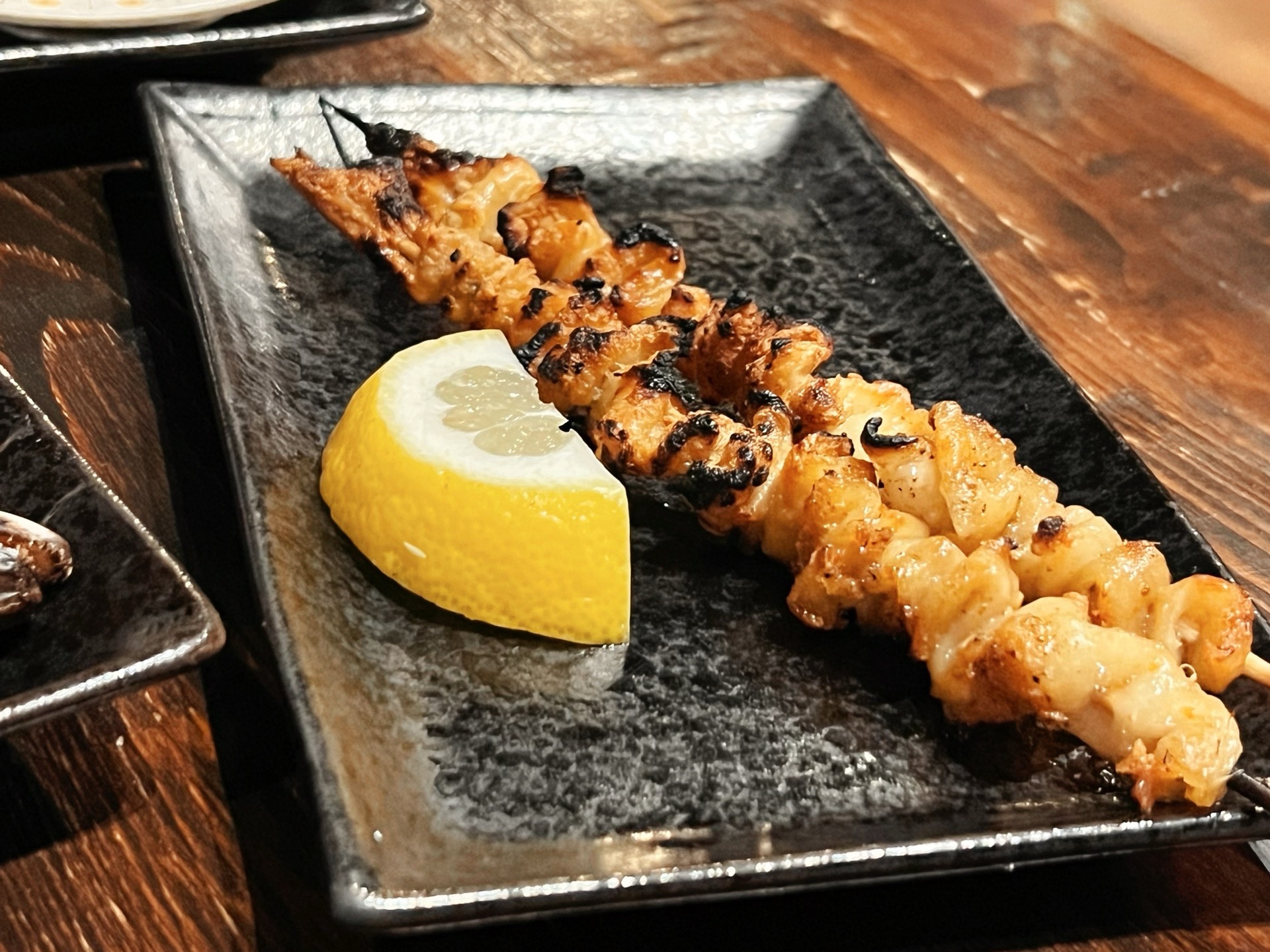 Grilled Chicken Delights