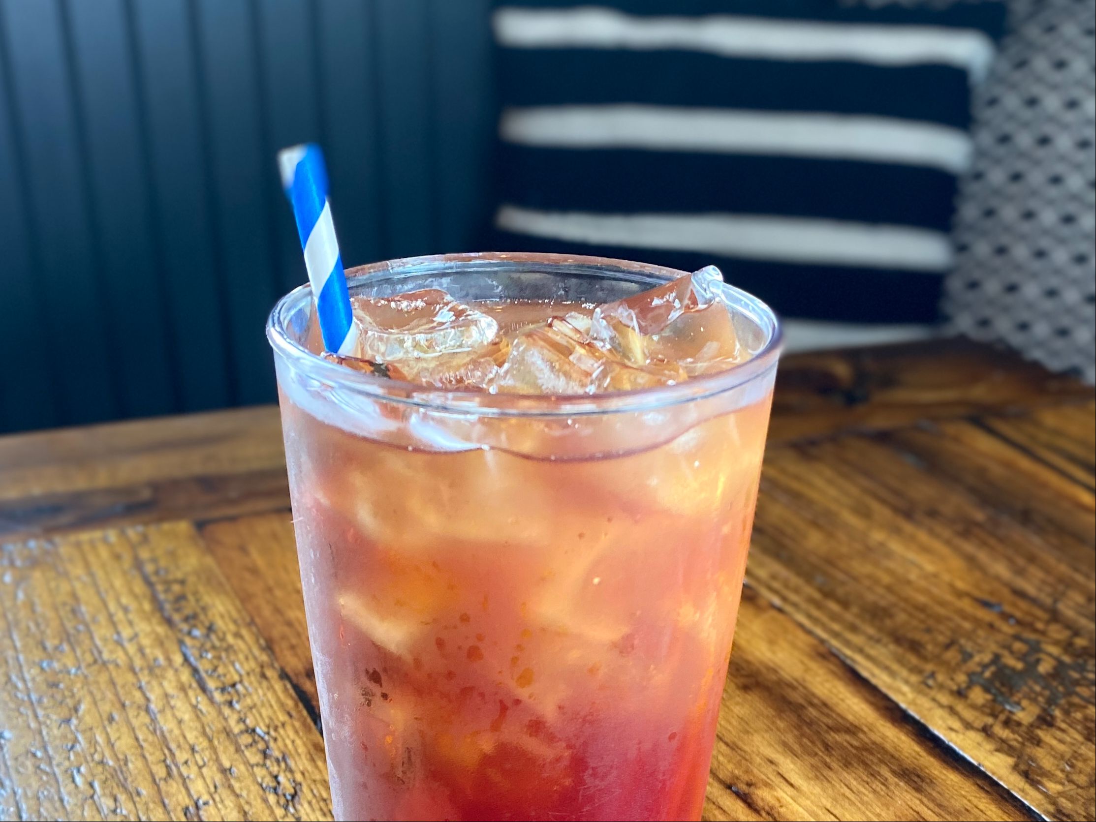 Fruit Tea/ Unsweet mix.