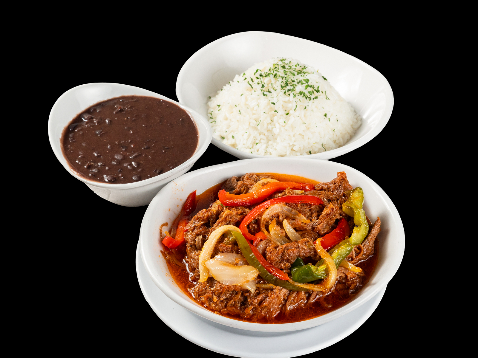Authentic Cuban Ropa Vieja and Latin-American Favorites