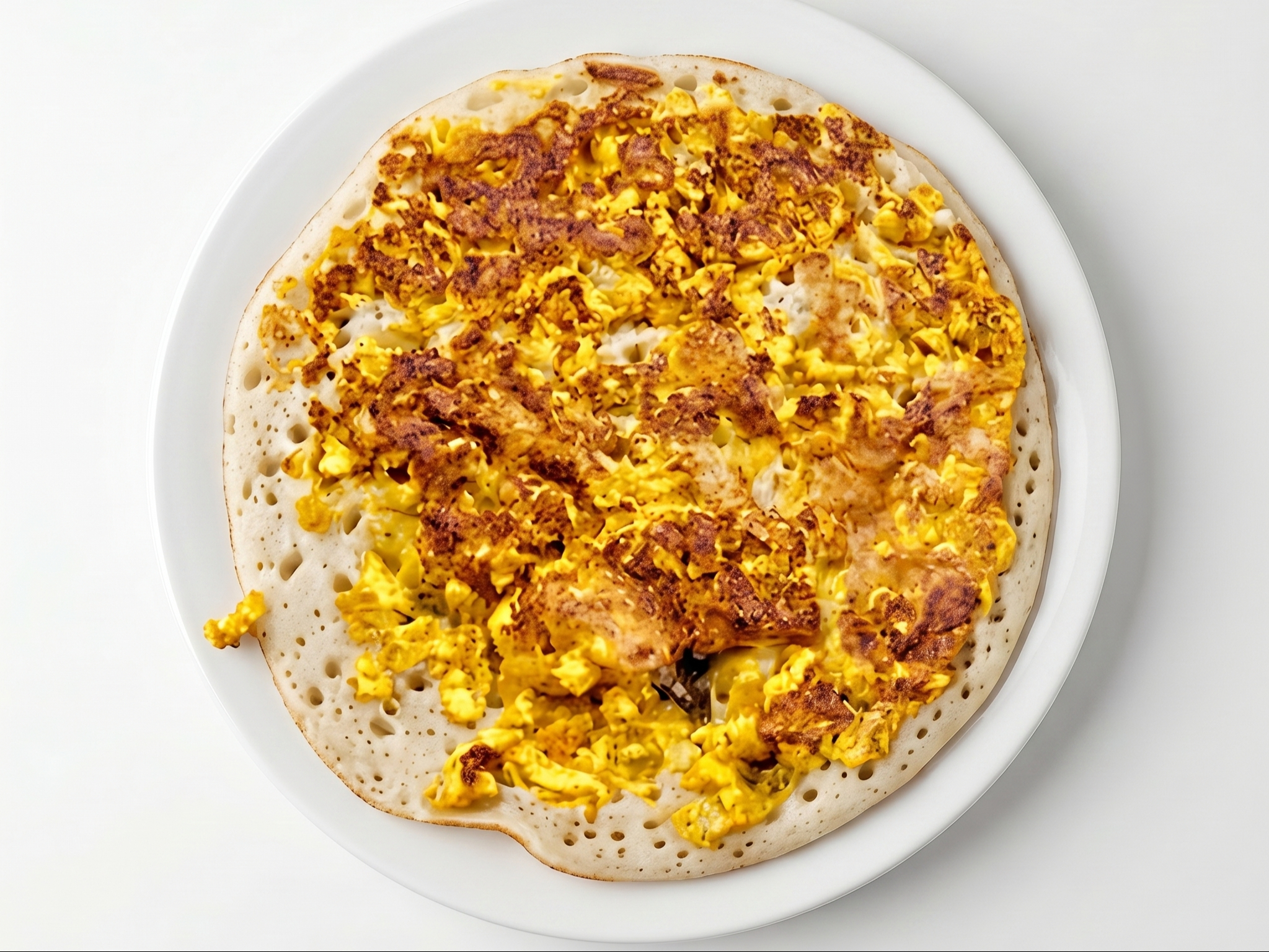 Chilli Paneer Uttapam