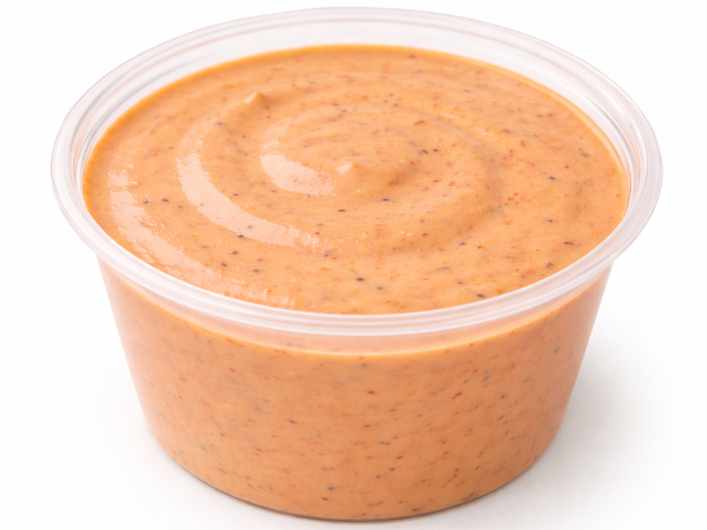 Chipotle Ranch.