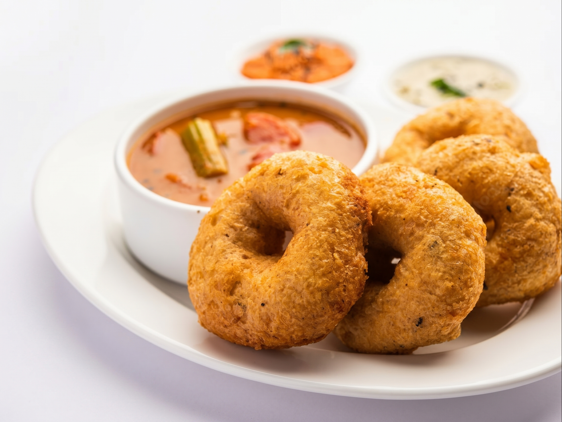 Vada Sambhar.