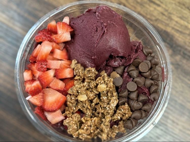 Açaí Rich D 'Lite Bowl