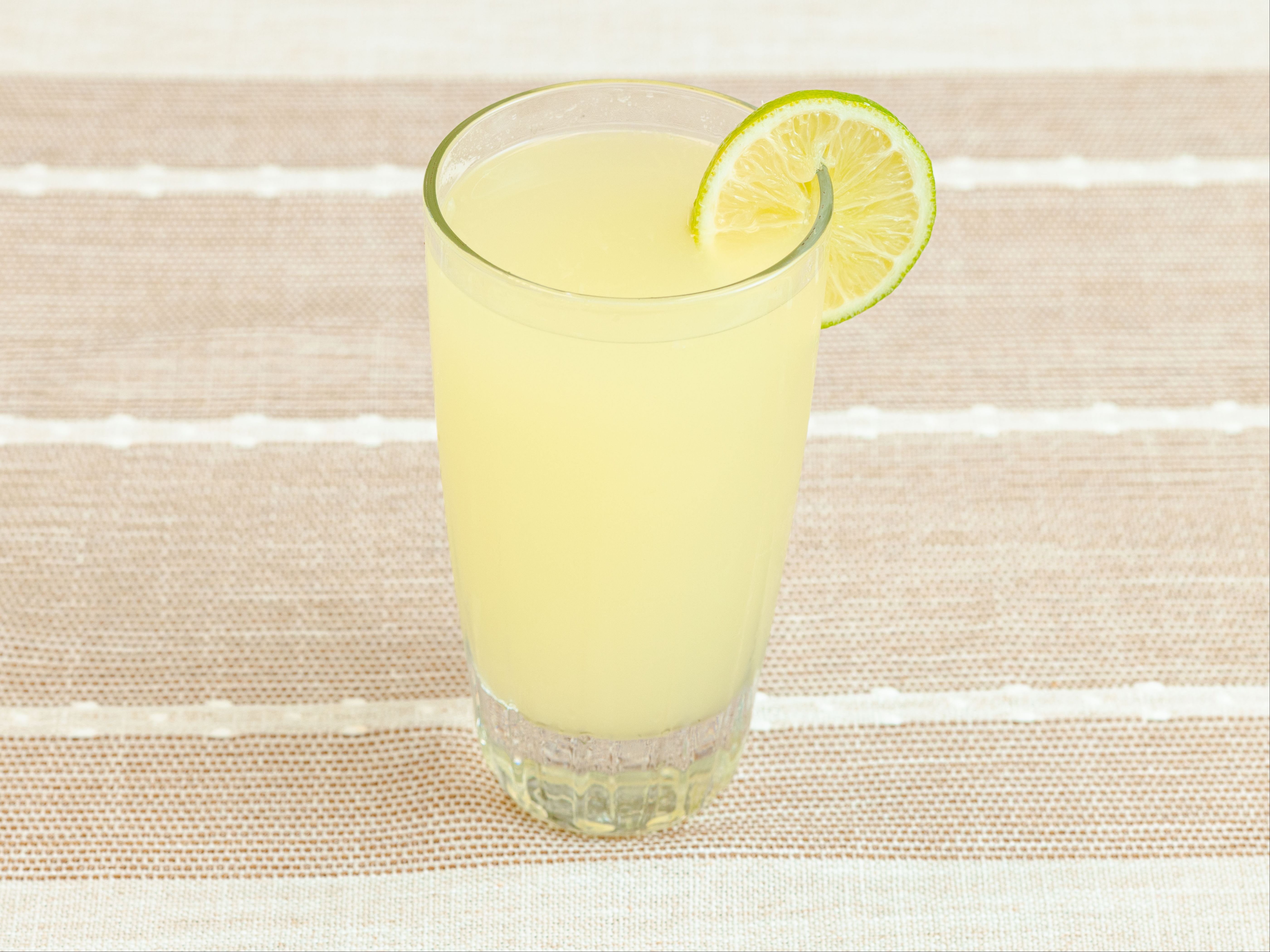 Med. Lemonade.