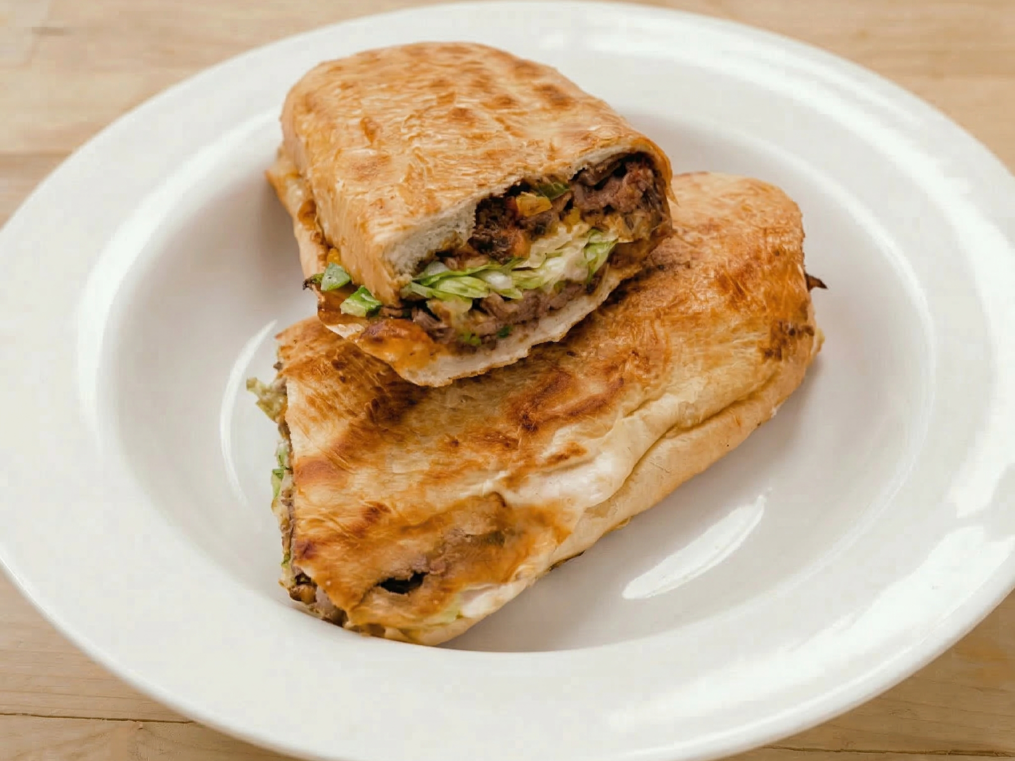 Teriyaki Sub.
