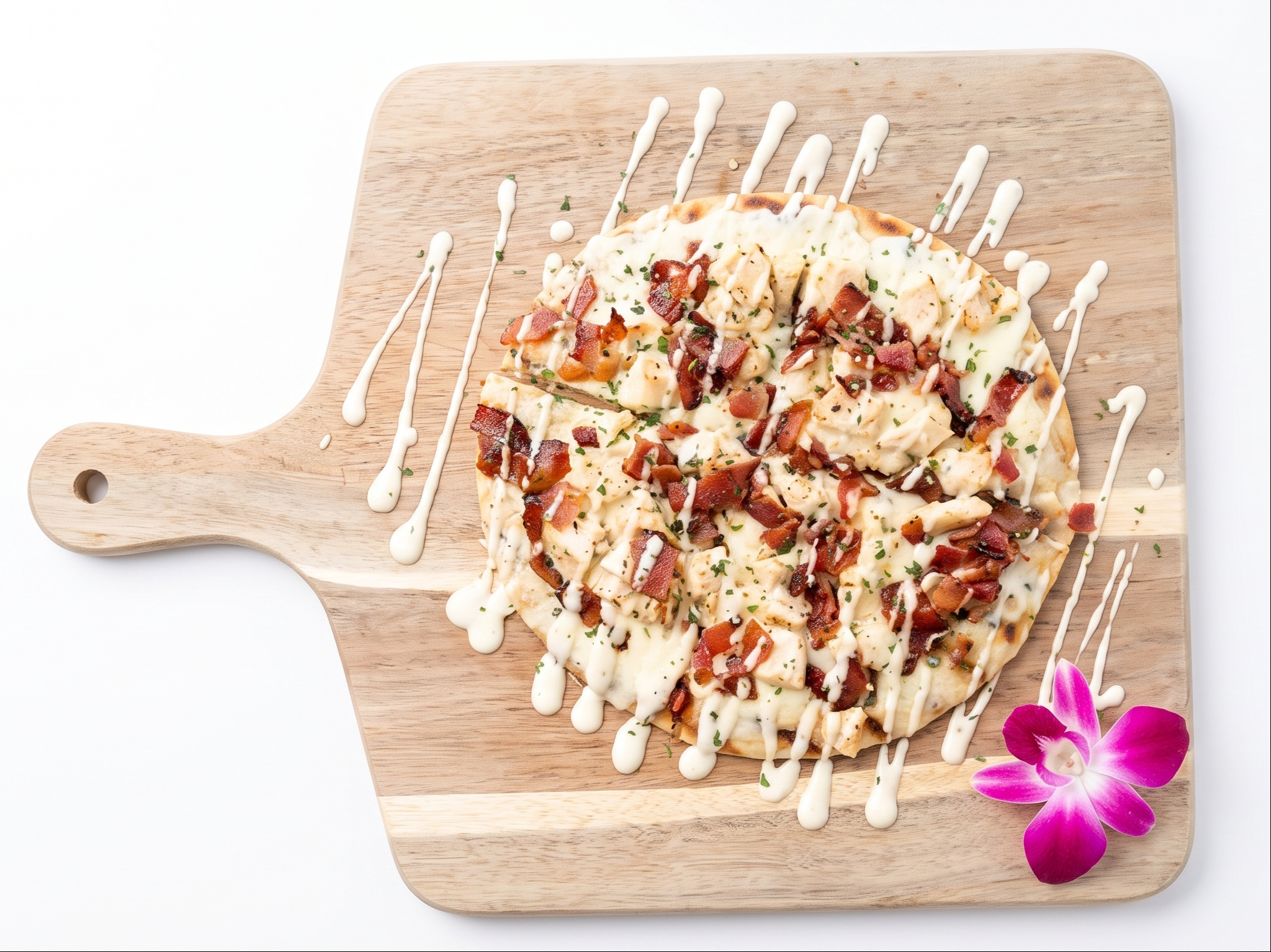 CBR Flatbread.
