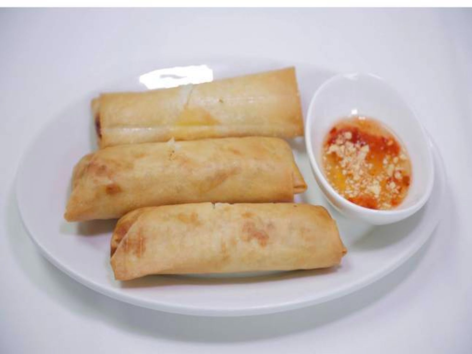2. Pork Egg Roll.