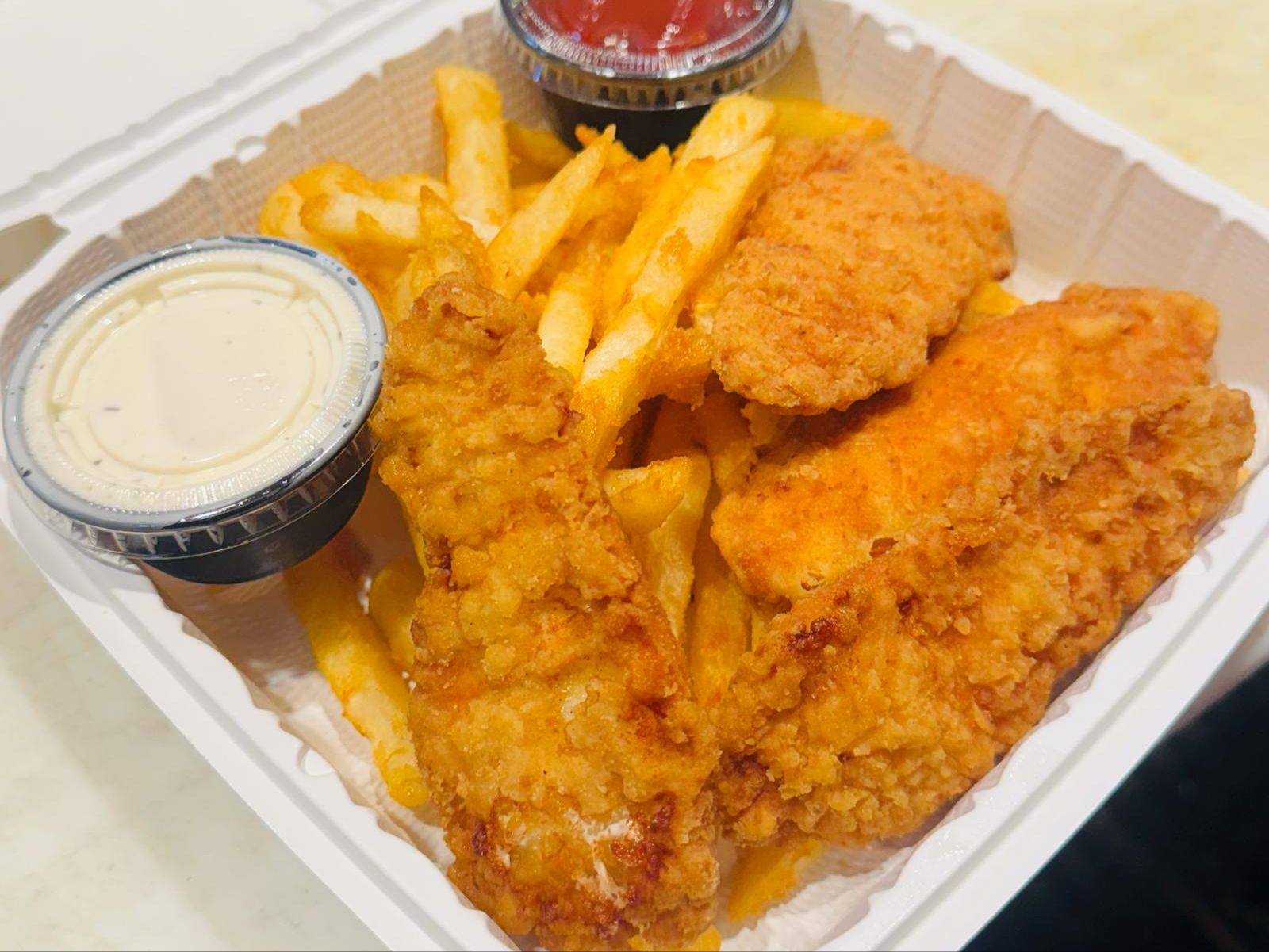 Delicious Fries for Every Meal