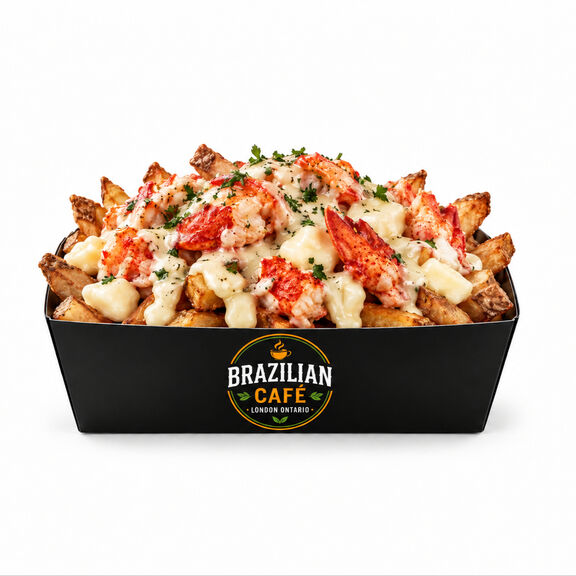 Lobster Poutine