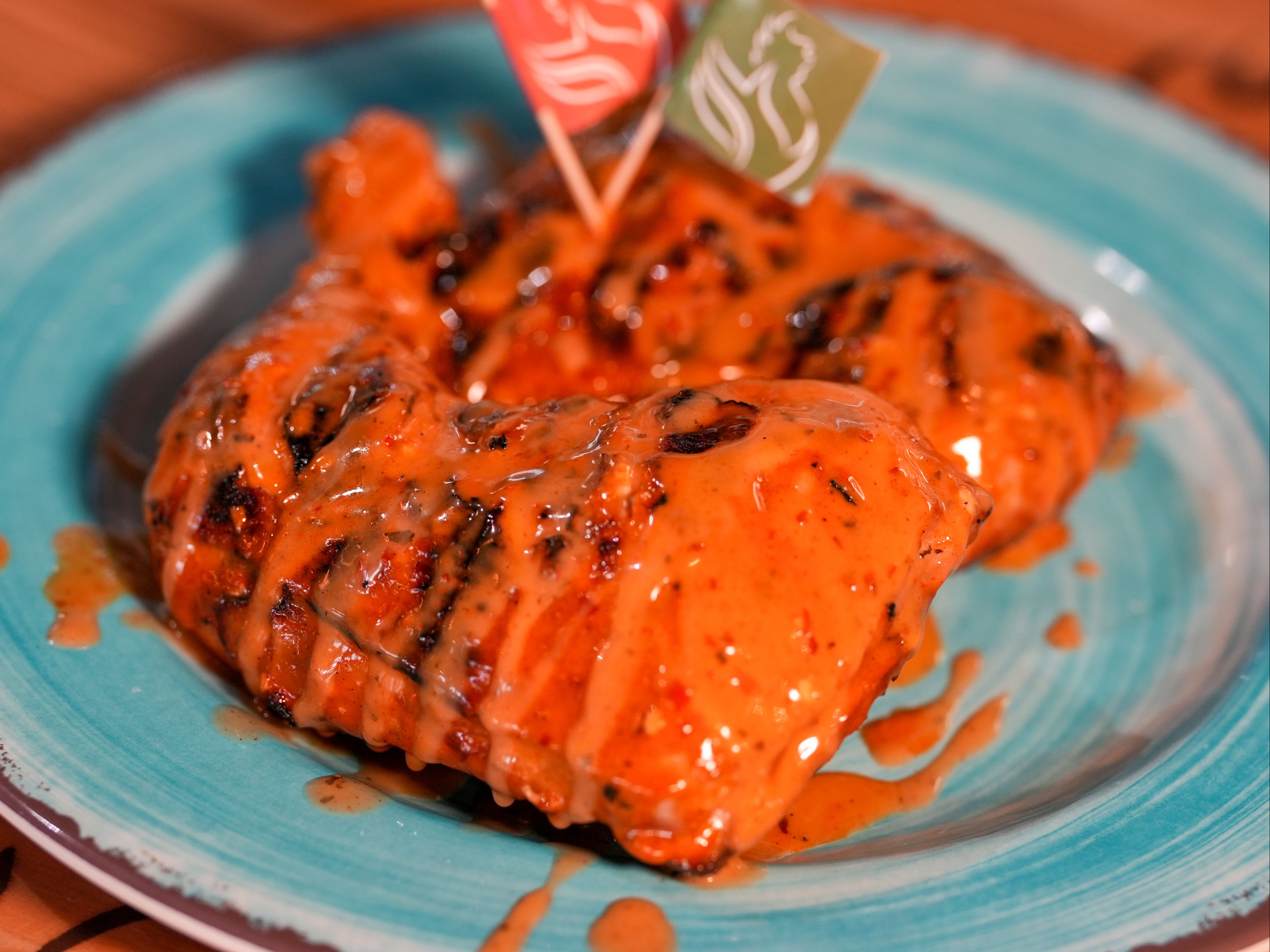 Two 1/4 Chicken: Leg & Thigh