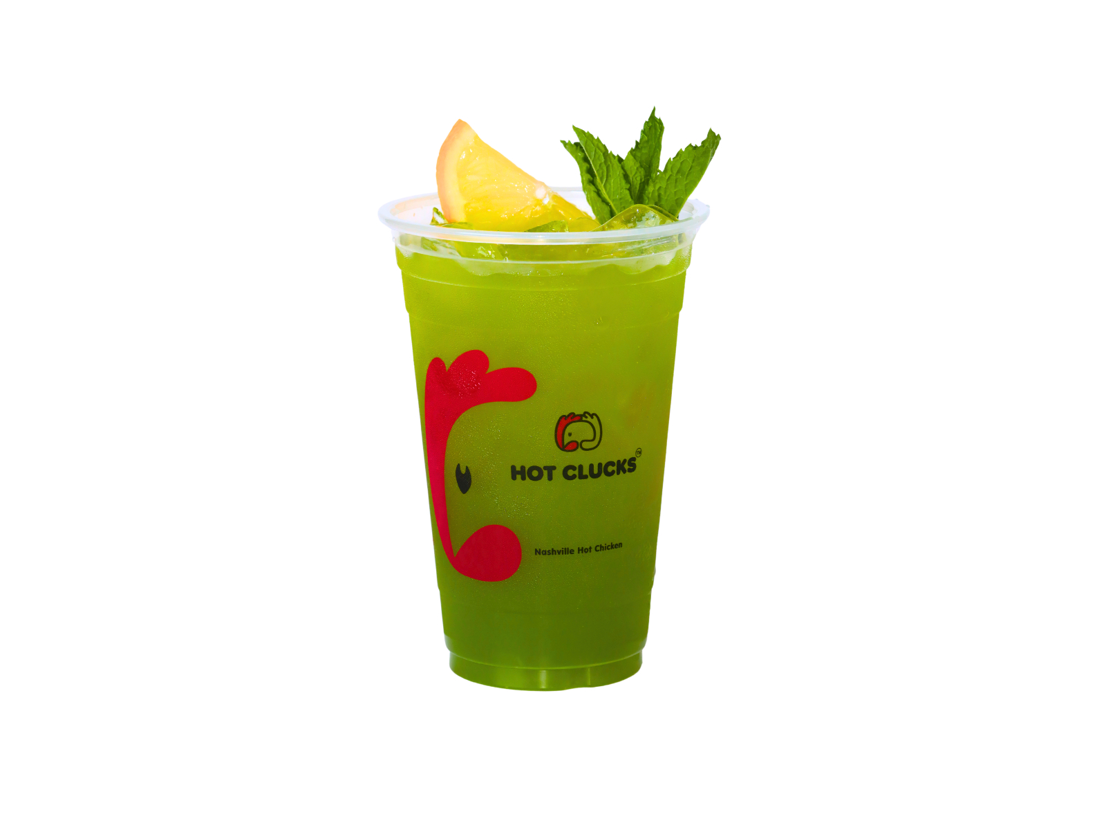 Mint Lemonade.