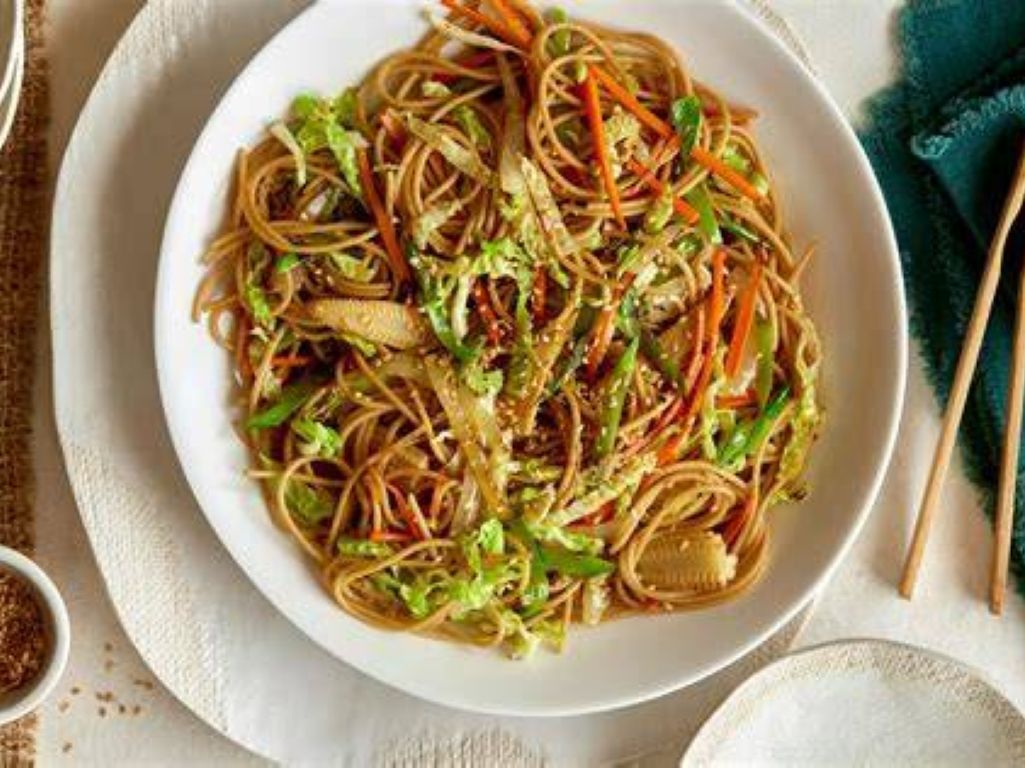 Veggie Subgum / Bánh mì chay Subgum / 什锦蔬菜.