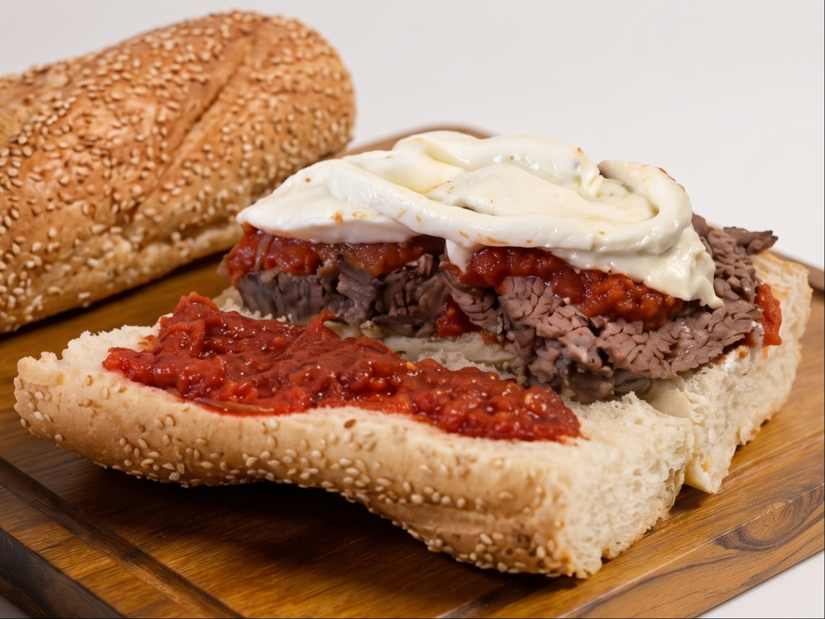 Meatball Hero.