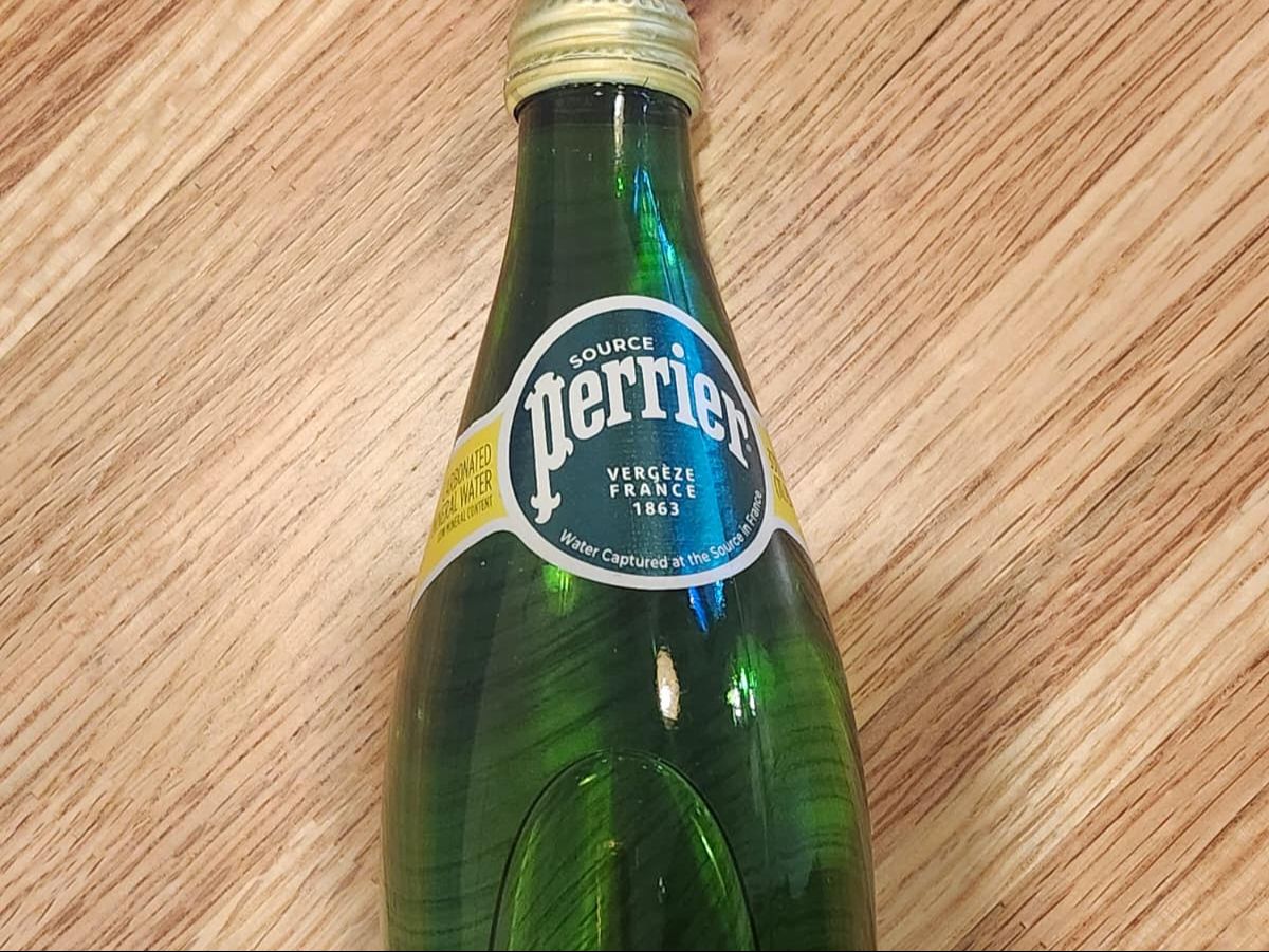 Perrier.