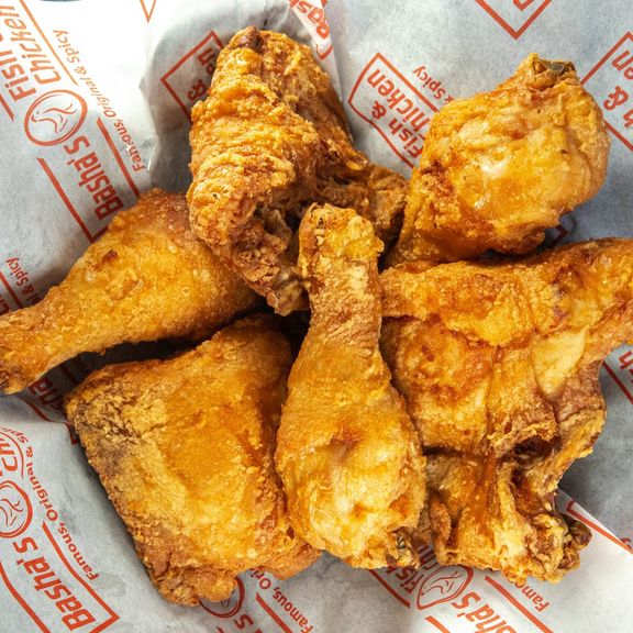 16 Piece (White) Chicken Only