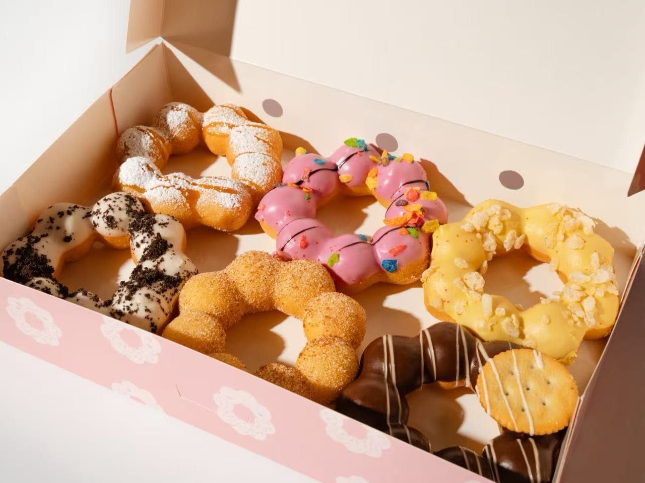 6 Piece Combo
