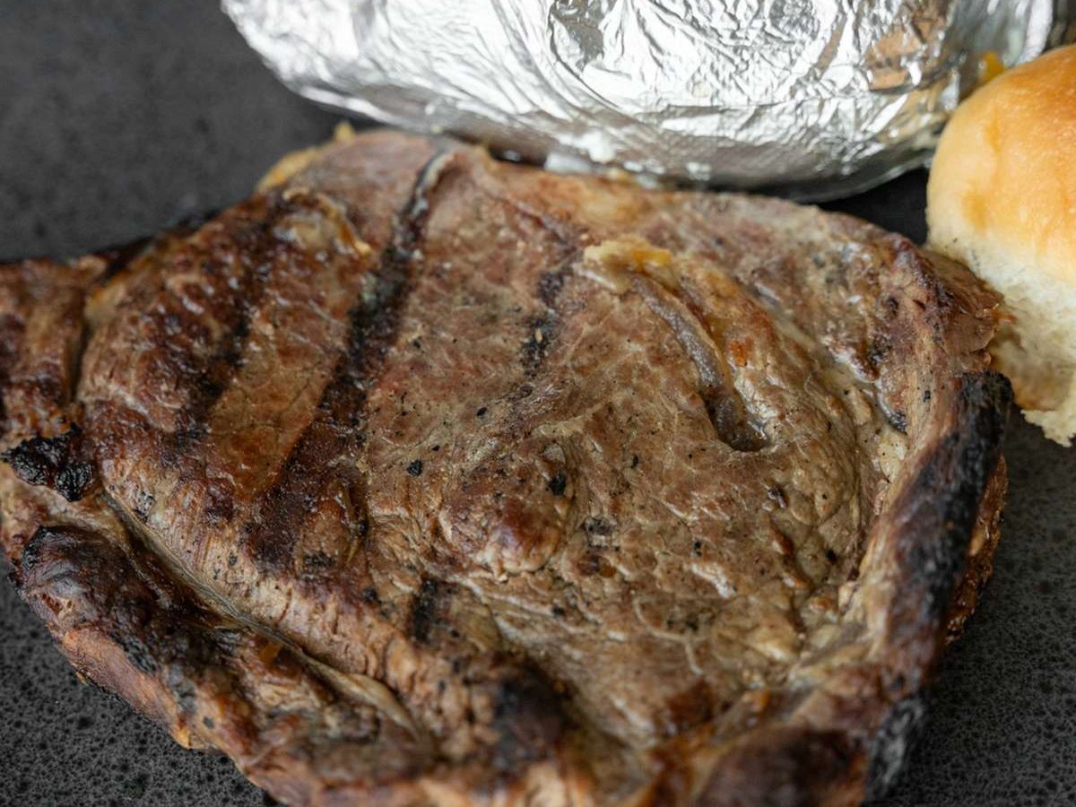 Ribeye Only (10oz).