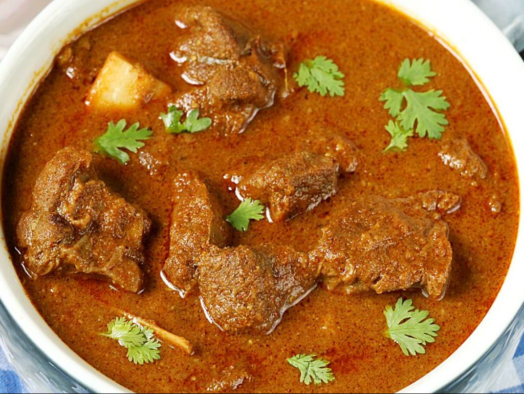 Goat Curry