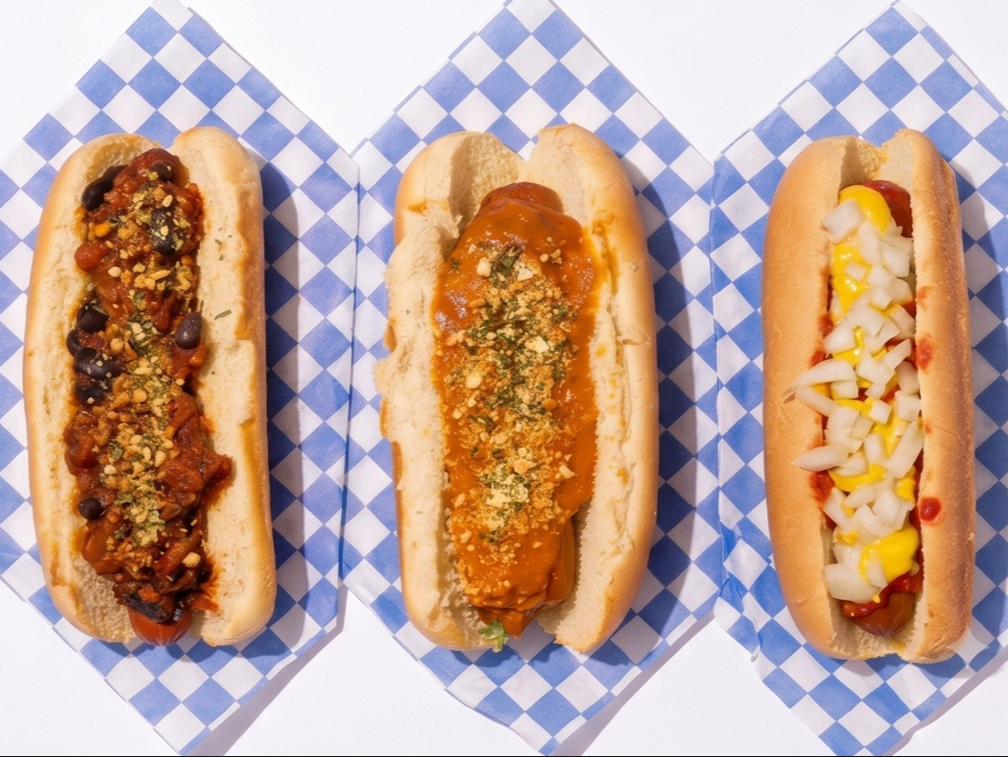 The Triple Dog.