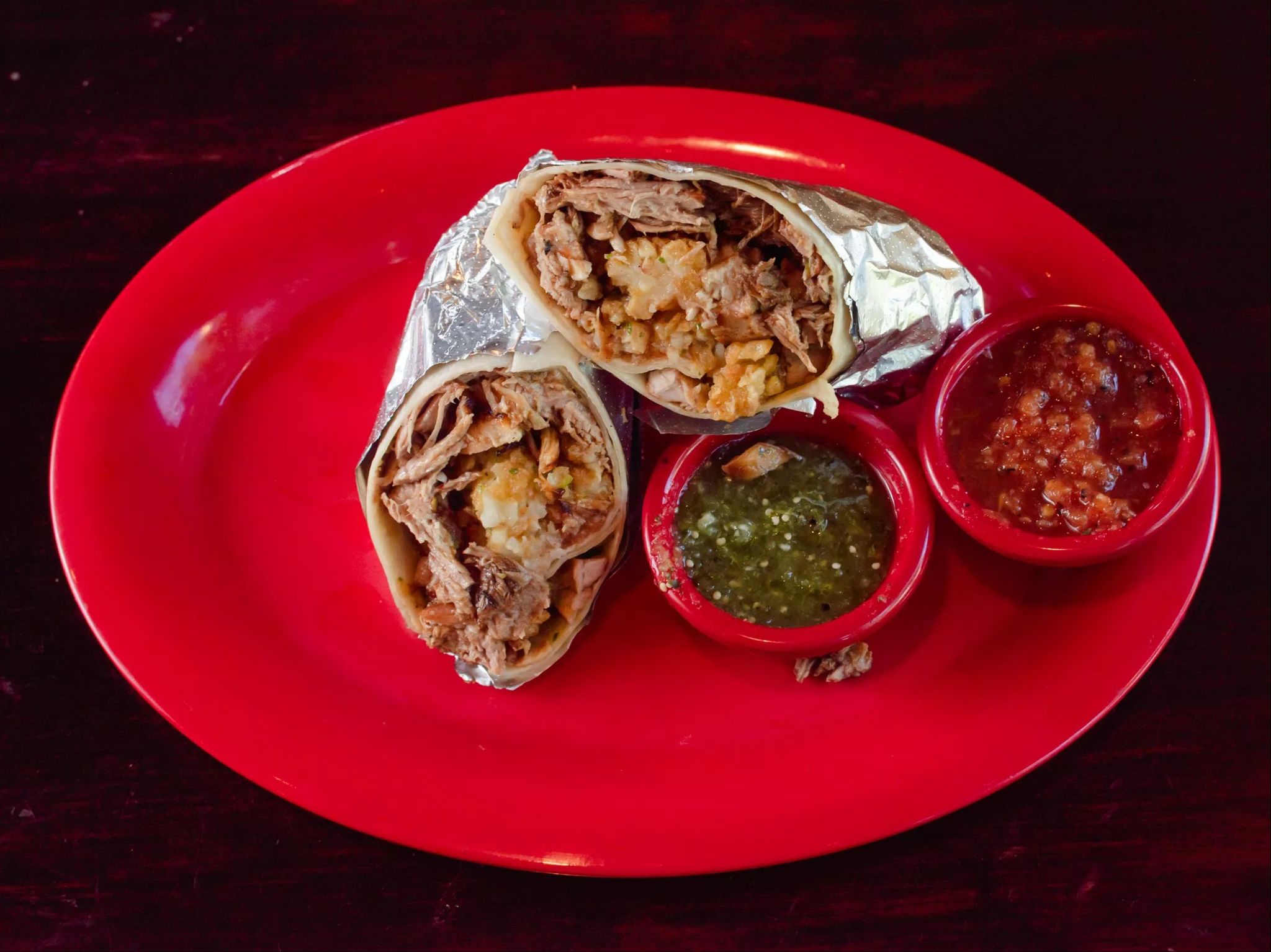 12th man Burrito