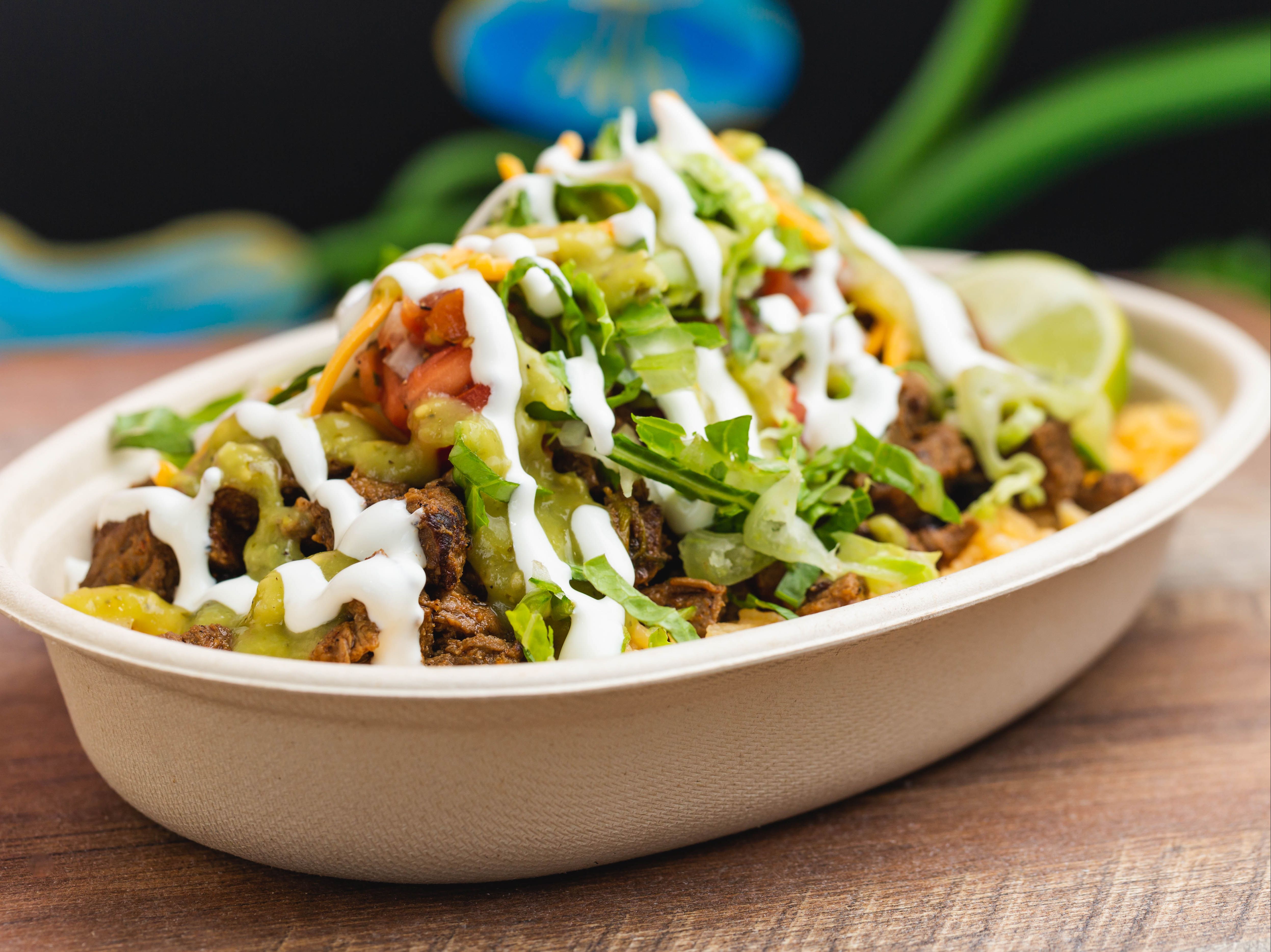 Steak Bowl