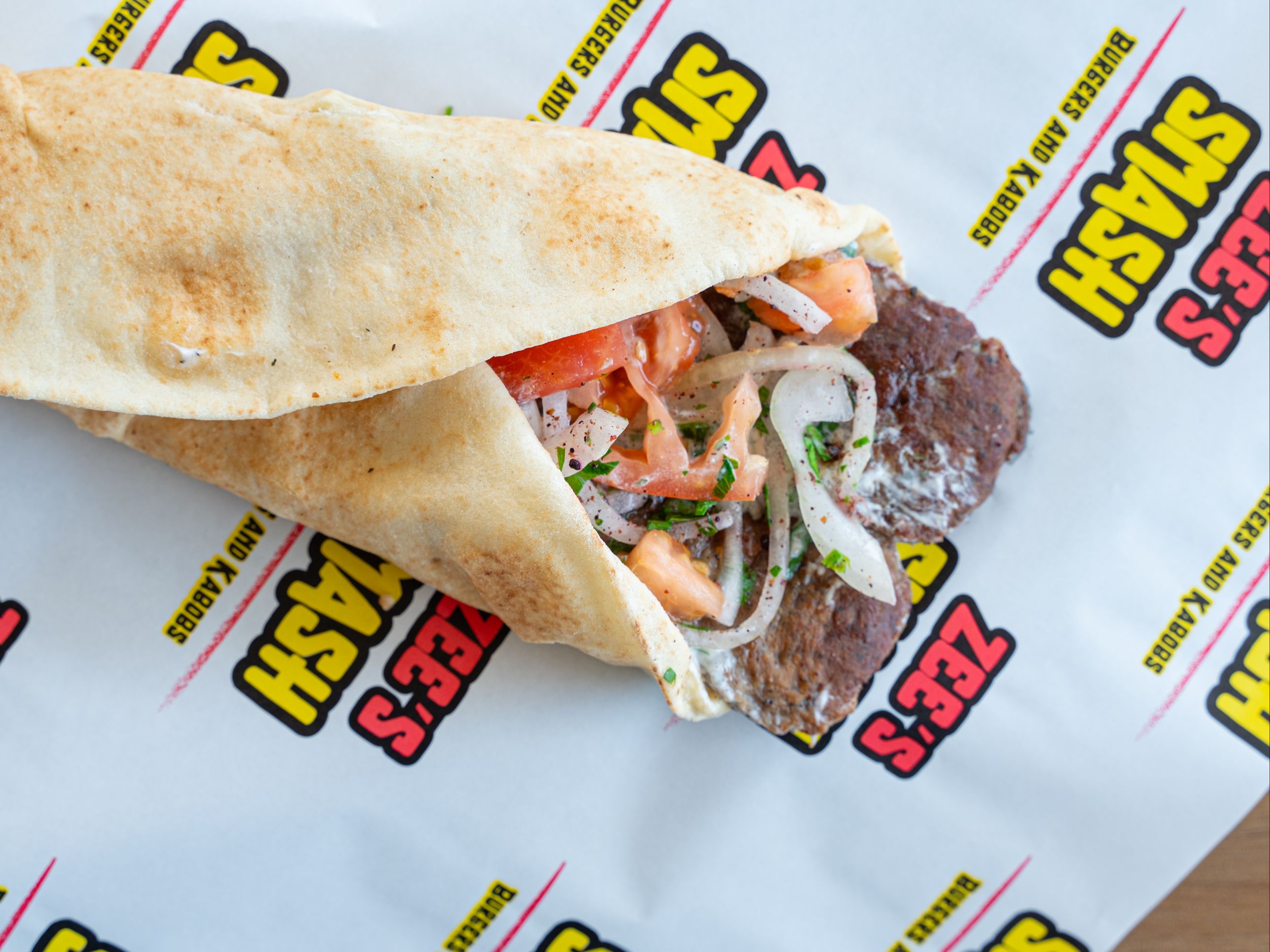 Gyro Wrap.