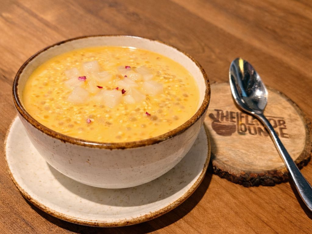 Mango Sago.