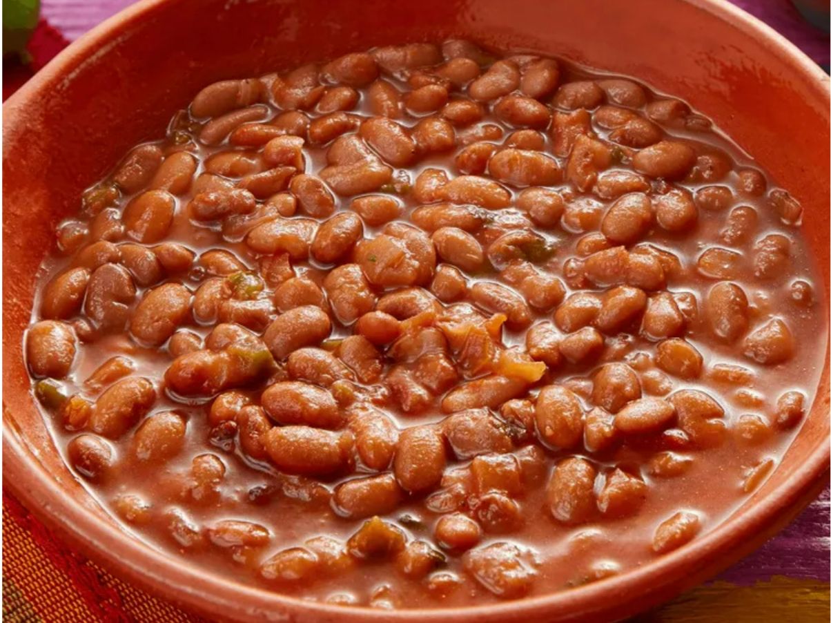 Bean Dip.