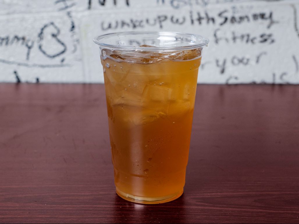 Granny's Homemade Sweet Tea.