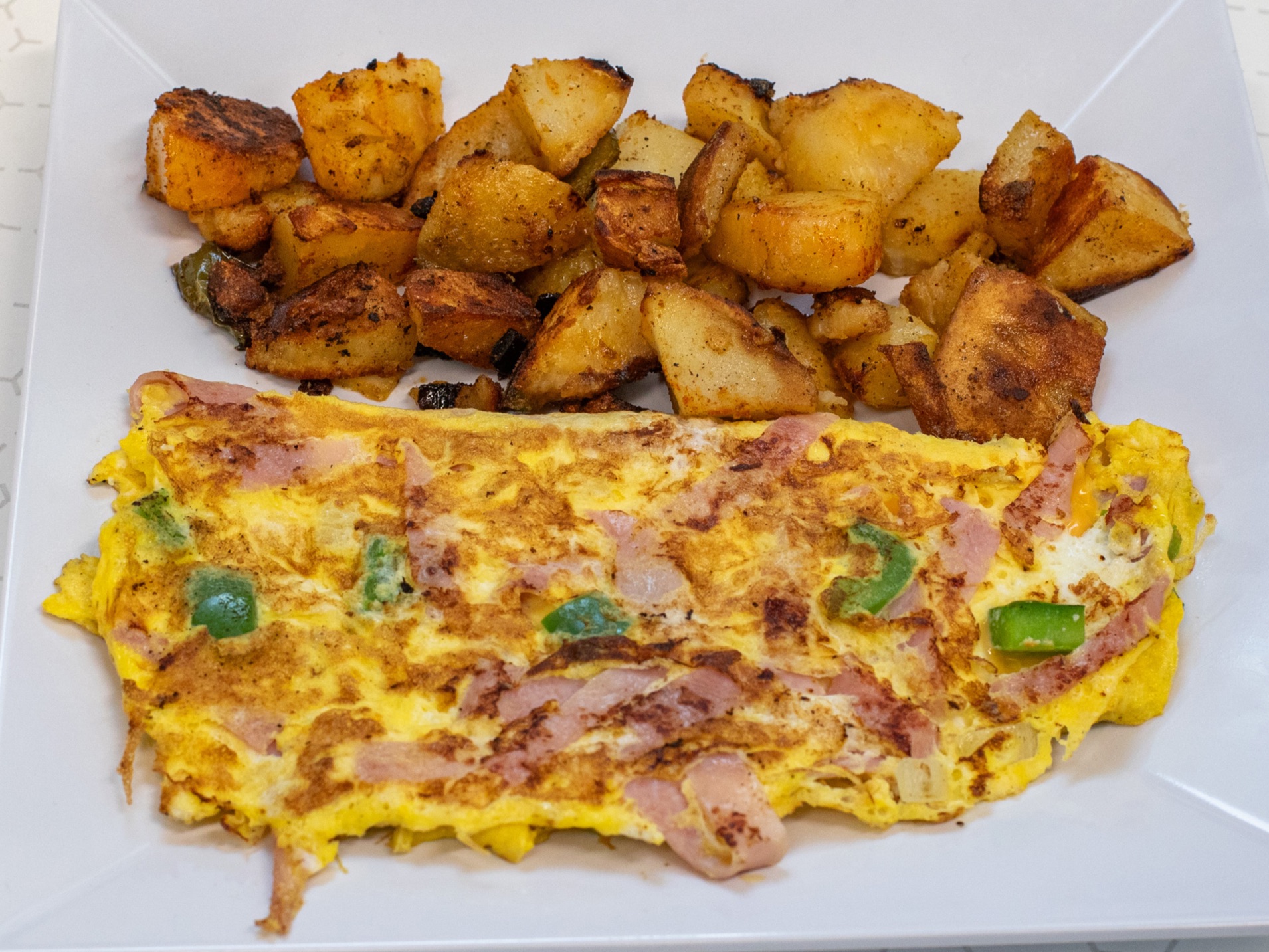 Western Omelet