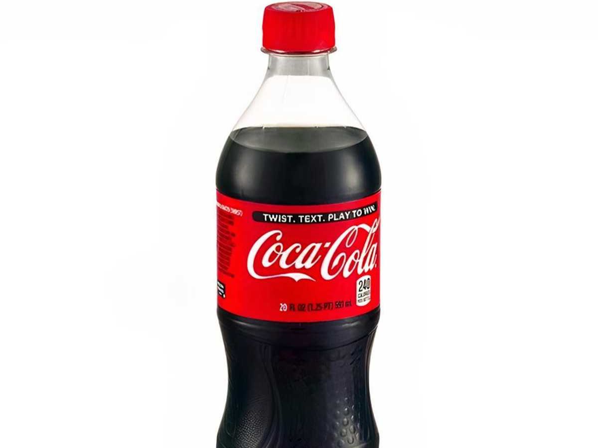 Bottle Soda.