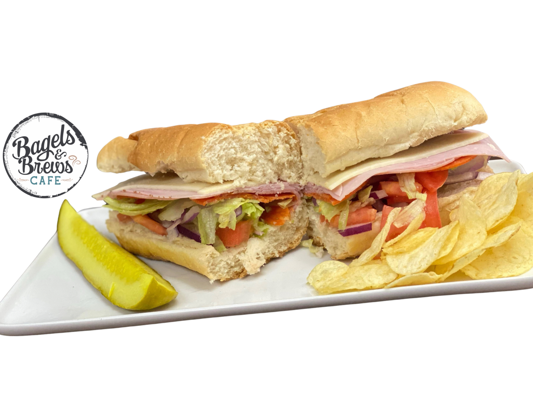 Italian Hoagie.