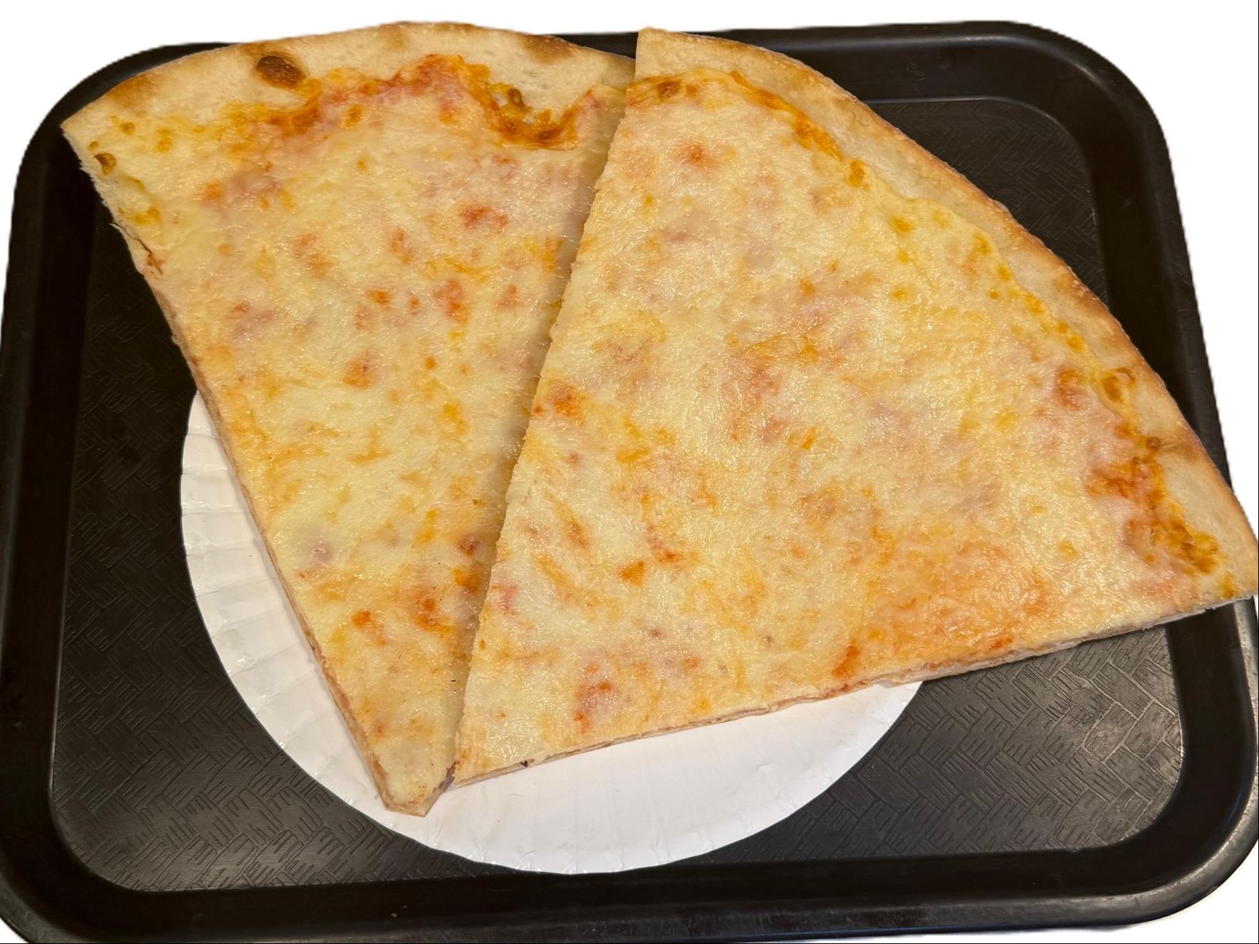 2 Slice Cheese.
