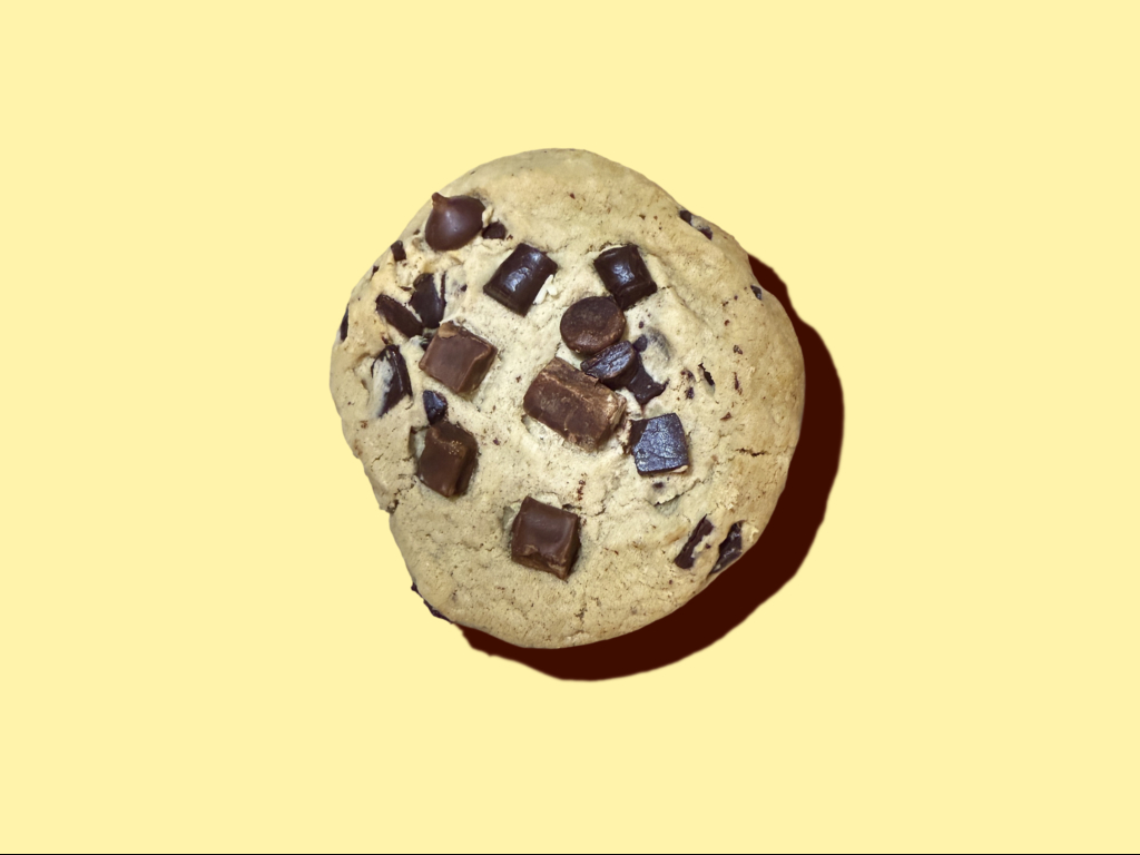 Chocolate Chip Cookie.