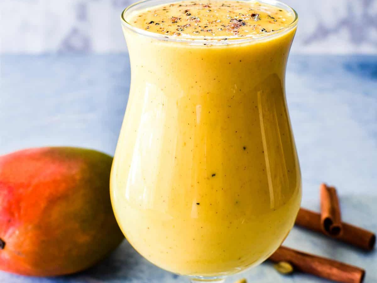 Mango Lassi