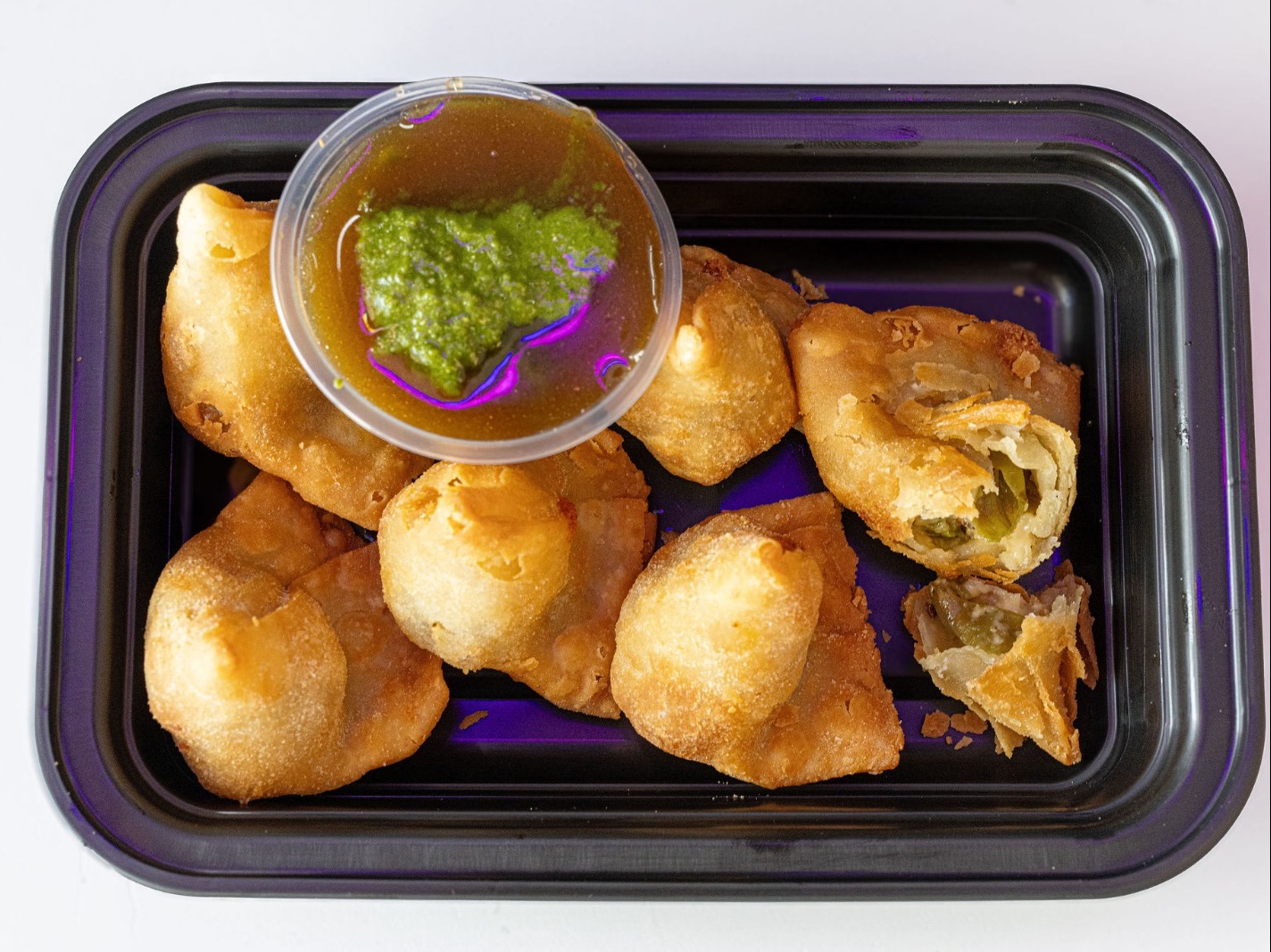 Cheese Jalapeño Bites (5pcs).