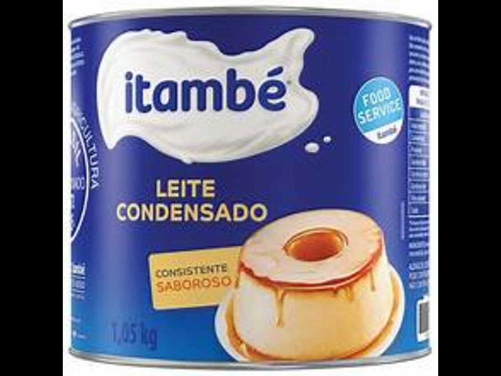 Itambe Leite Condensado 395g.
