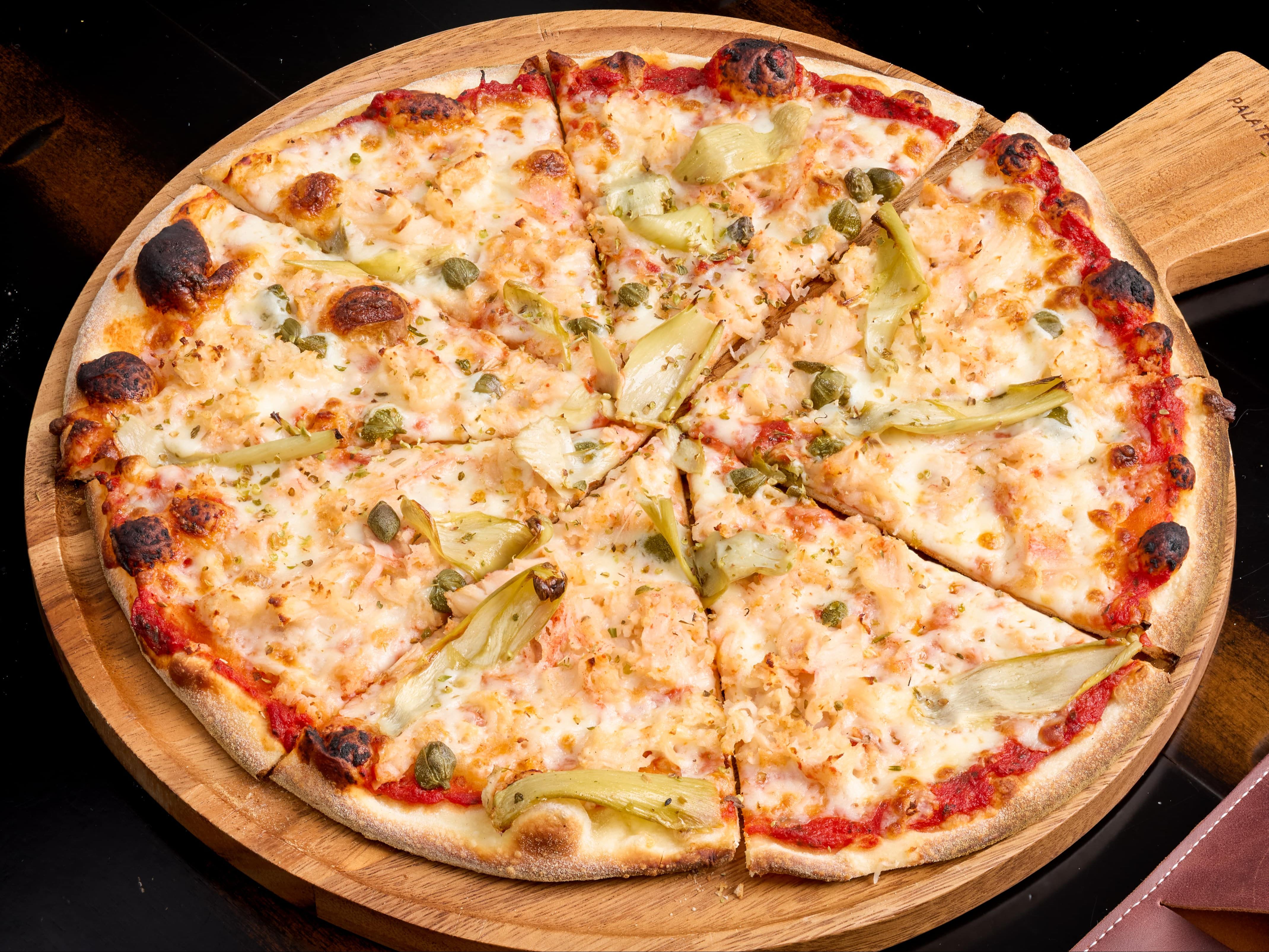 Atlantis Pizza - LARGE.